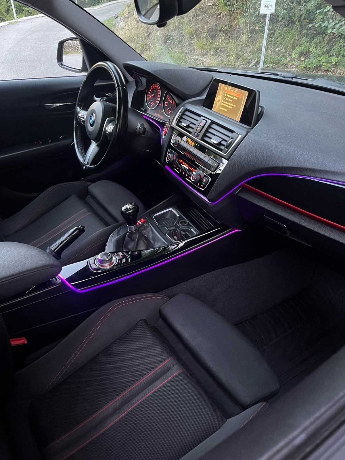 BMW 116D LCI,Sportline+M,reg.God.dana,napravljen servis,TOP STANJE, fotografija 11