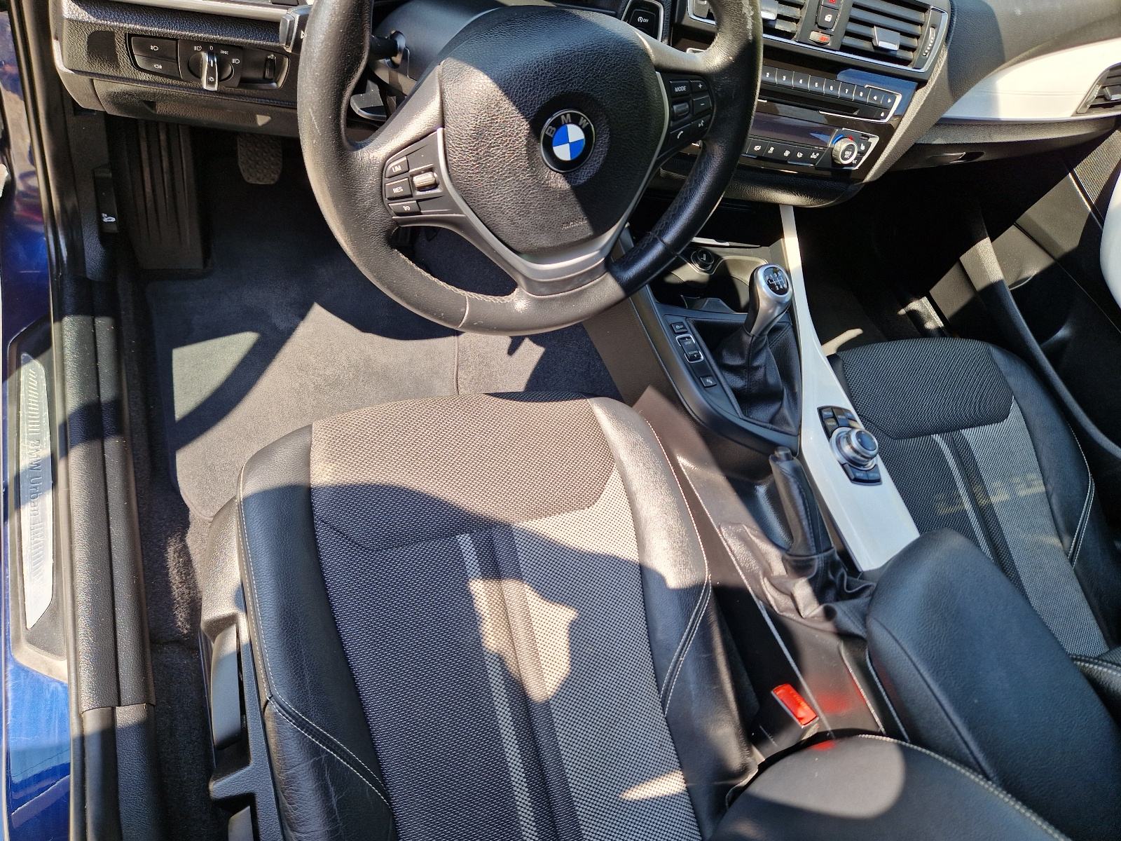 BMW serija 118d xdrive,full oprema,led svjetla,šiber,Navigacija,reg1.g, fotografija 10