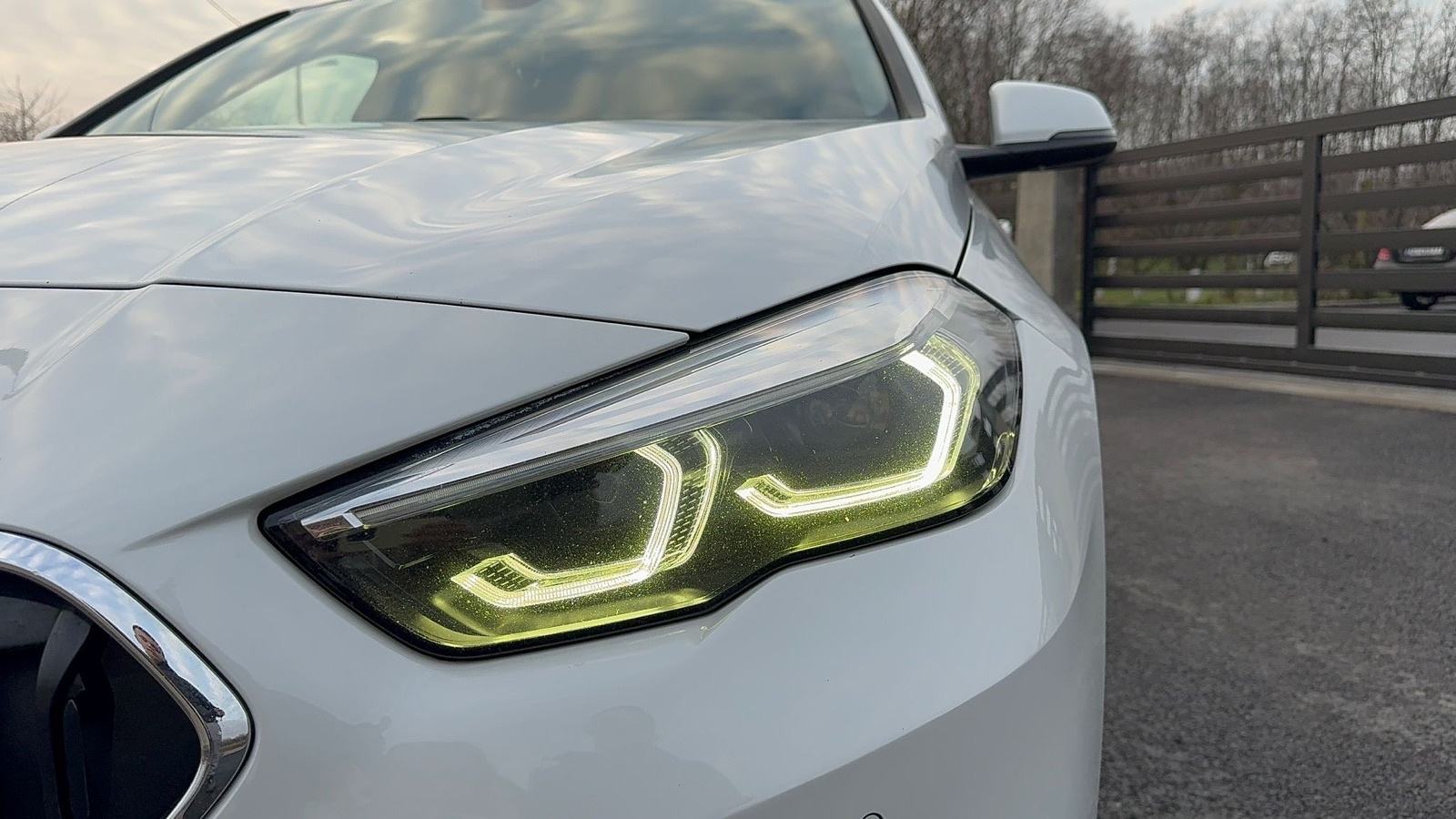 BMW serija 2 216d automatik, fotografija 13