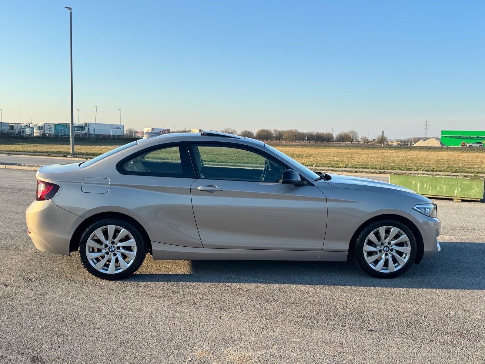 BMW serija 2 218d, fotografija 4