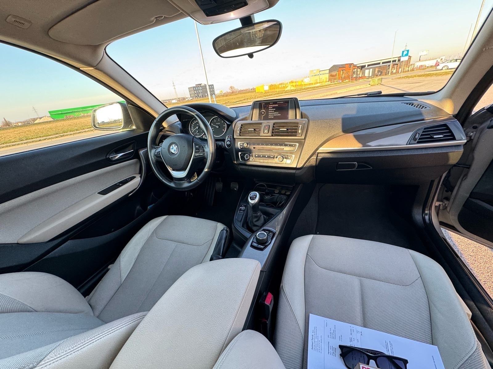 BMW serija 2 218d, fotografija 7