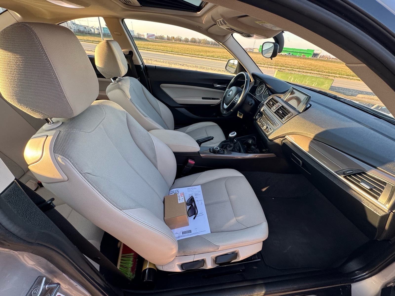 BMW serija 2 218d, fotografija 8