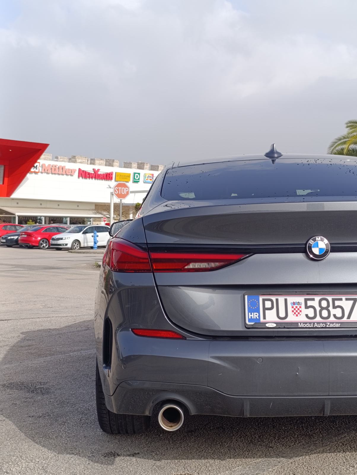 BMW serija 2 218i, fotografija 10