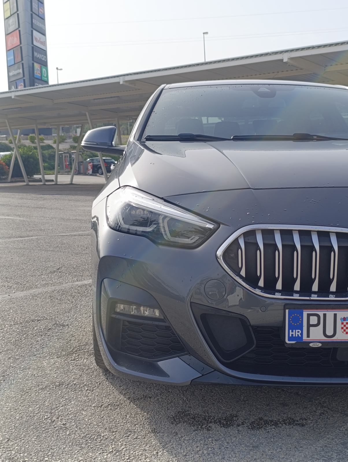 BMW serija 2 218i, fotografija 9
