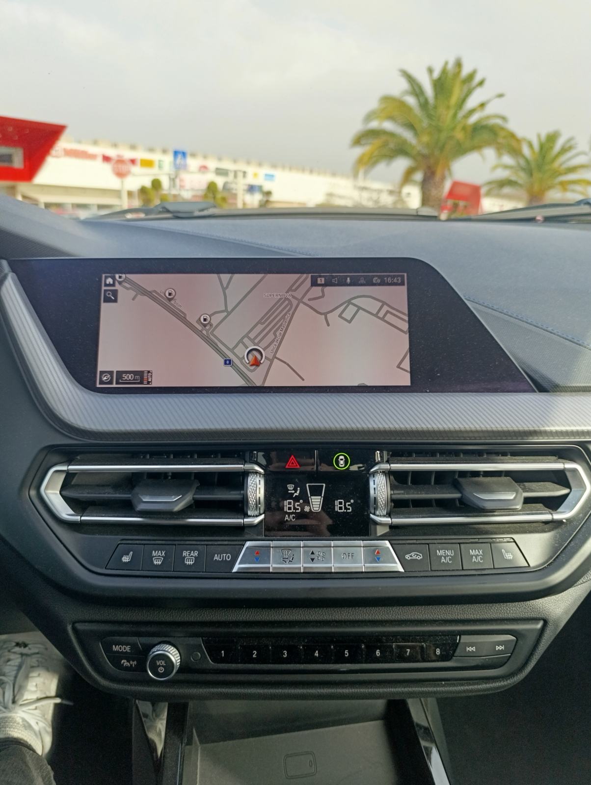 BMW serija 2 218i, fotografija 12