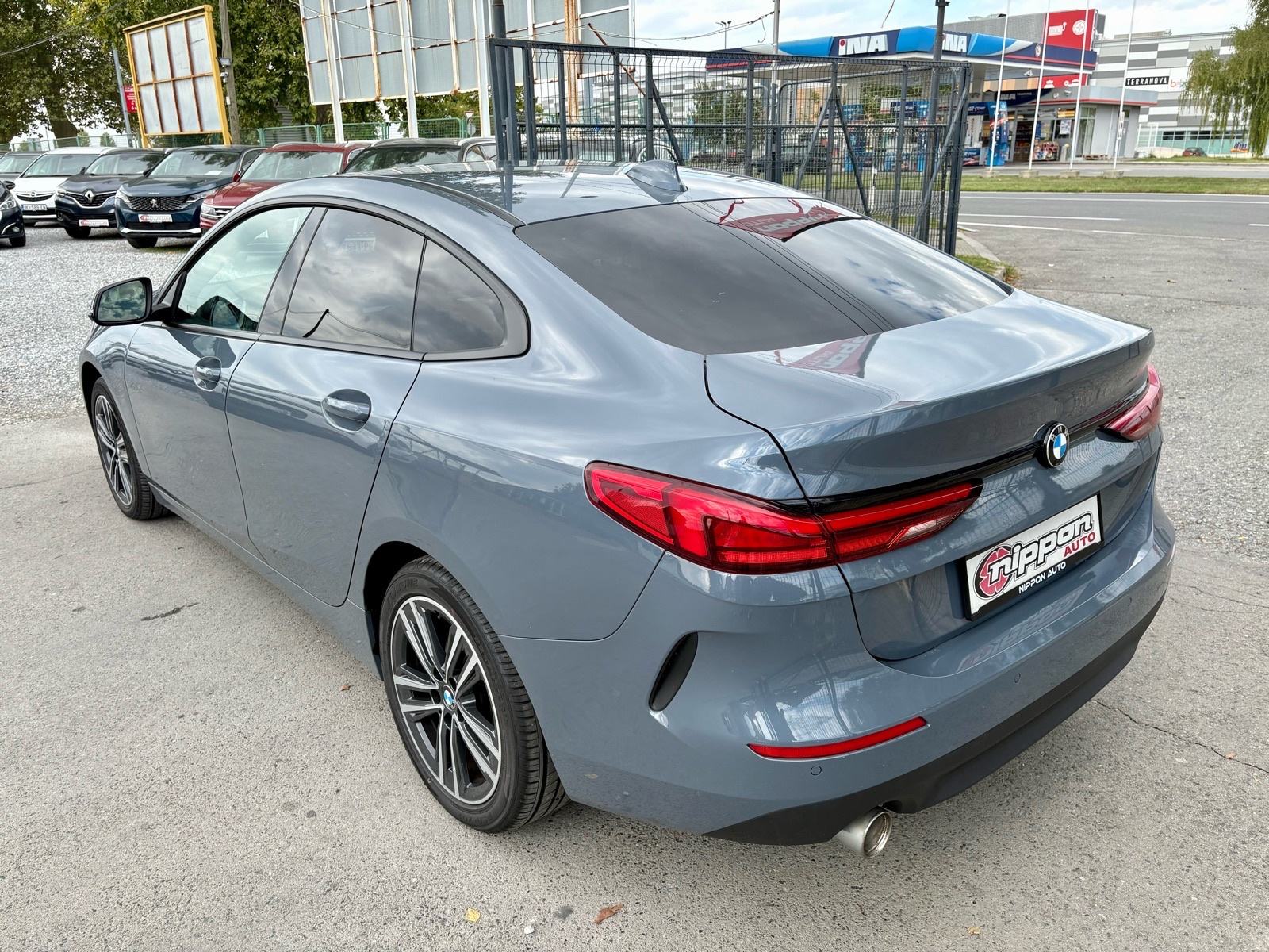 BMW serija 2 218i Gran Coupe VIRTUAL - NAVI- LEASING RATA OD: 321,00 €, pogled izvana - slika 5