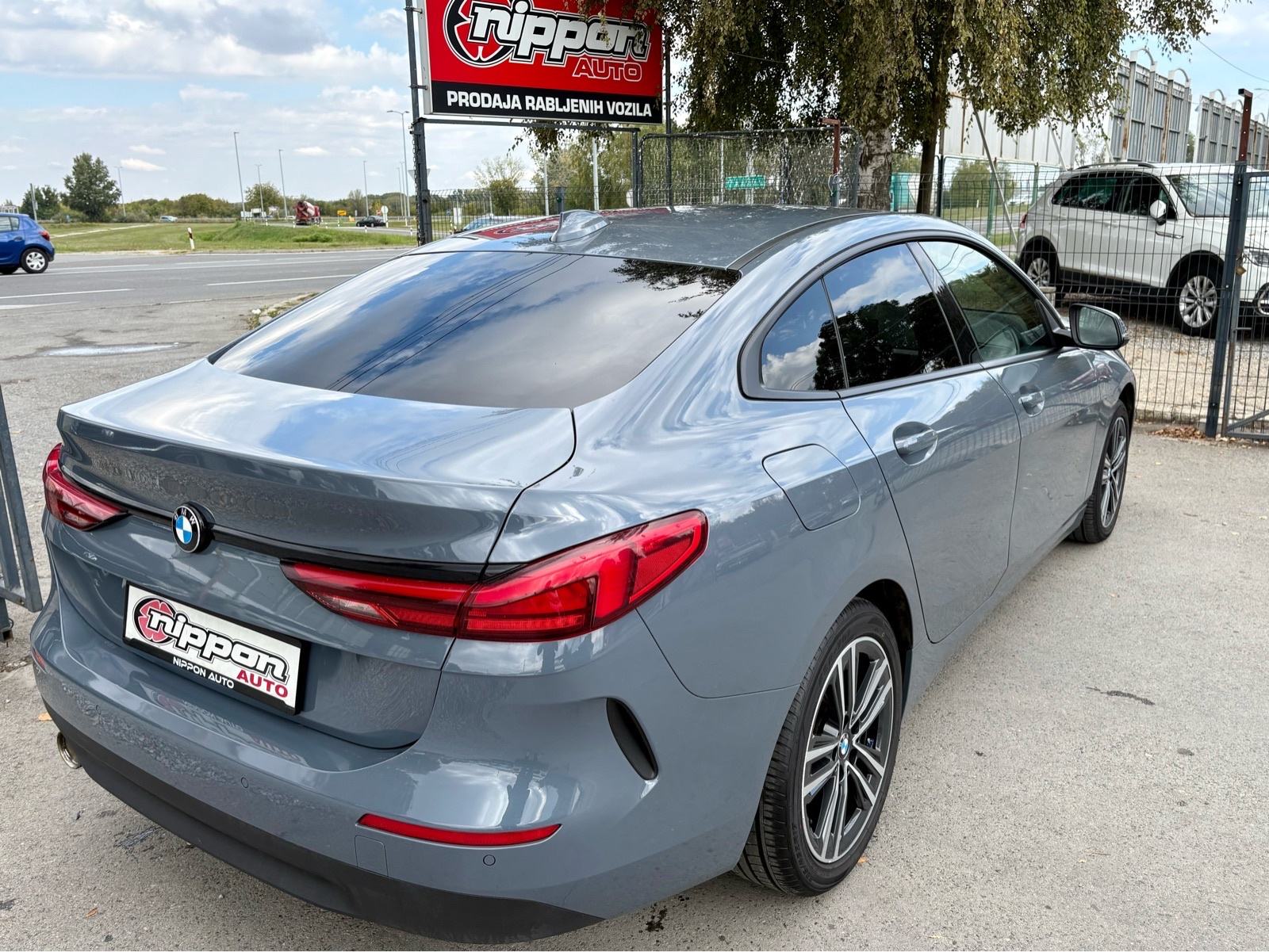 BMW serija 2 218i Gran Coupe VIRTUAL - NAVI- LEASING RATA OD: 321,00 €, fotografija 7