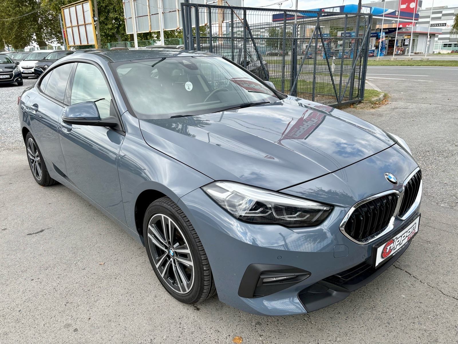 BMW serija 2 218i Gran Coupe VIRTUAL - NAVI- LEASING RATA OD: 321,00 €, fotografija 9