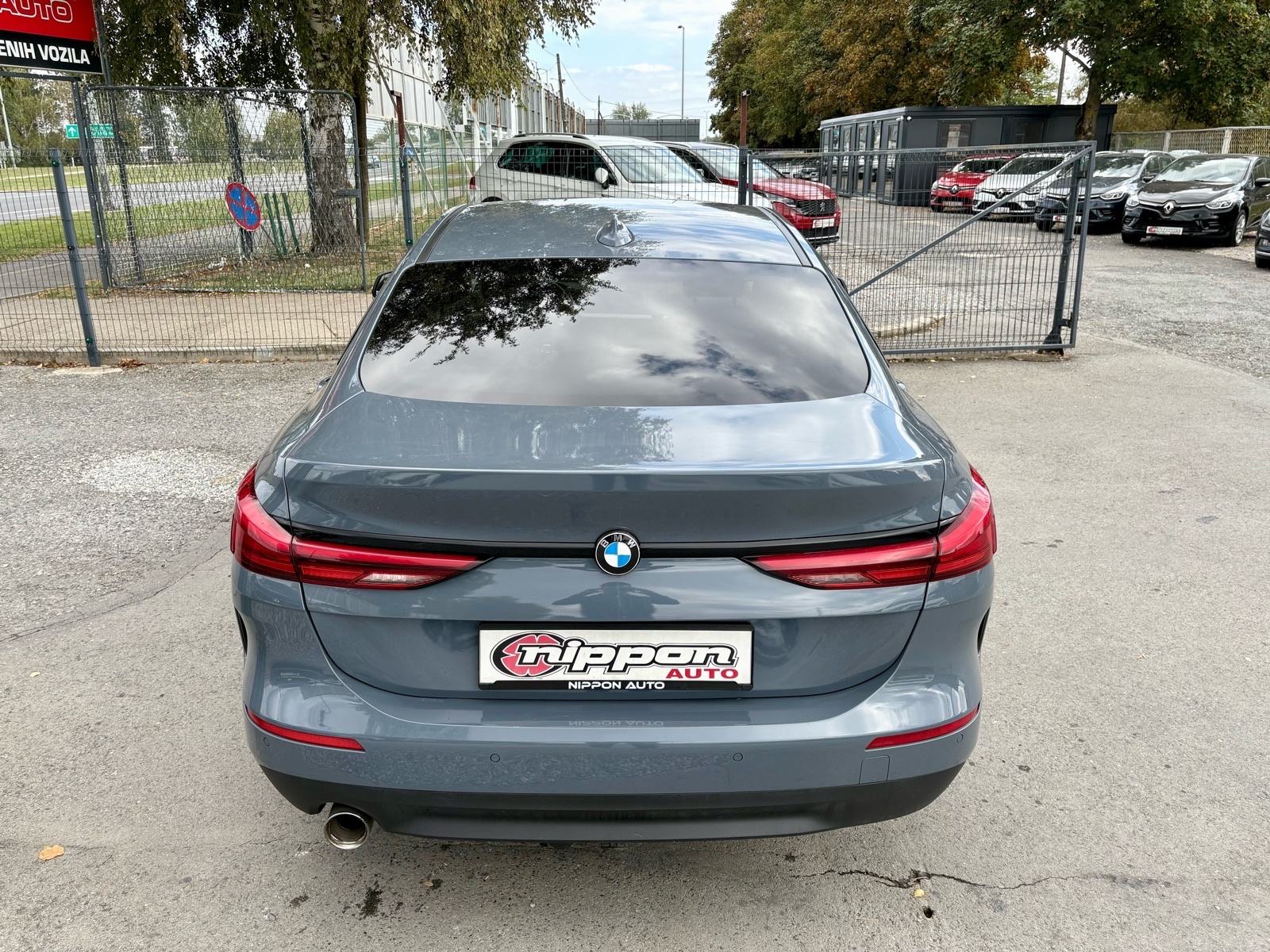 BMW serija 2 218i Gran Coupe VIRTUAL - NAVI- LEASING RATA OD: 321,00 €, fotografija 6