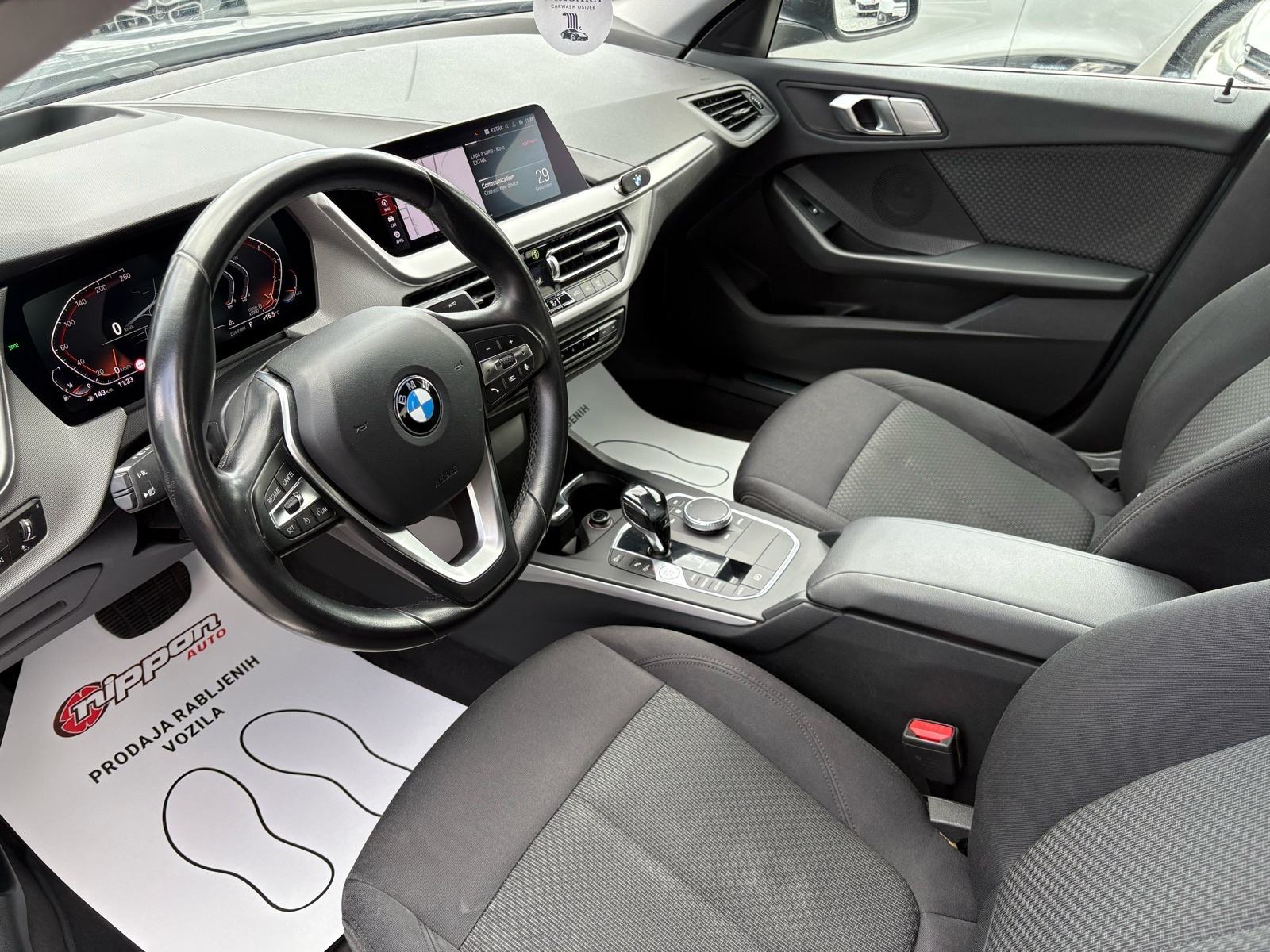 BMW serija 2 218i Gran Coupe VIRTUAL - NAVI- LEASING RATA OD: 321,00 €, fotografija 11