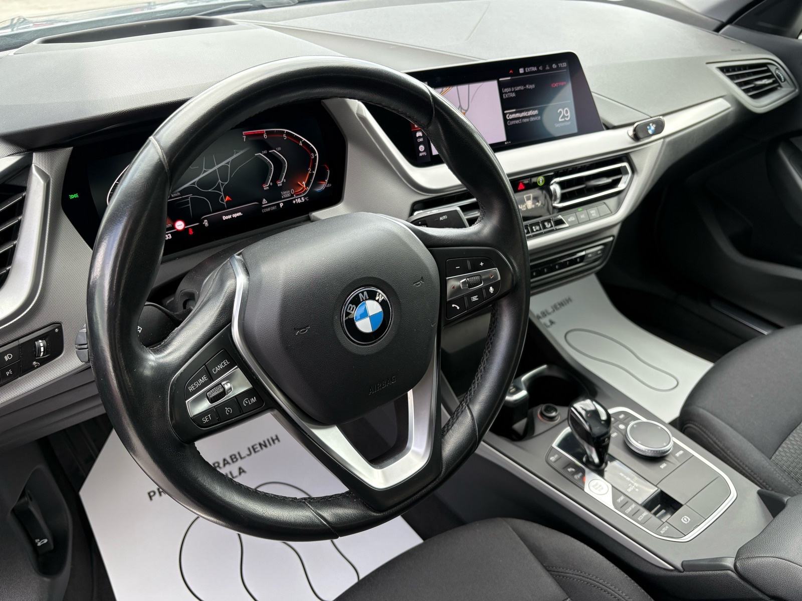 BMW serija 2 218i Gran Coupe VIRTUAL - NAVI- LEASING RATA OD: 321,00 €, fotografija 10