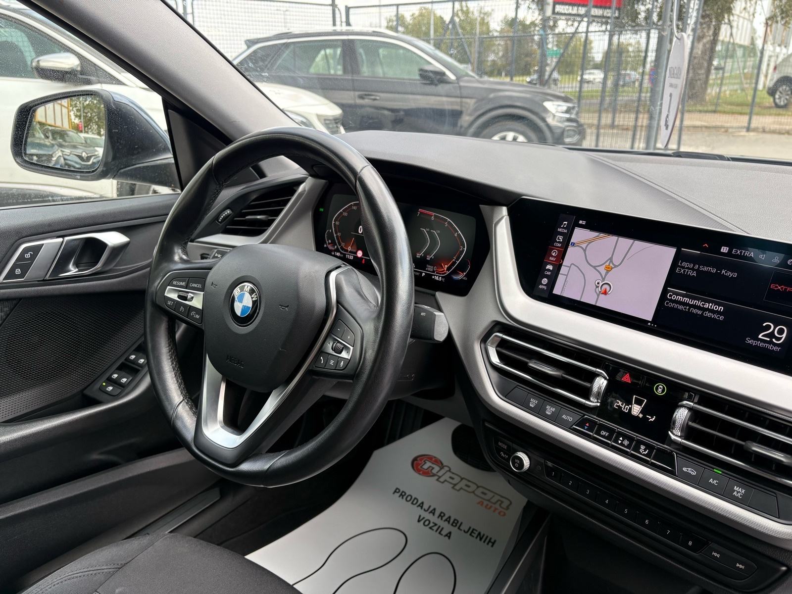 BMW serija 2 218i Gran Coupe VIRTUAL - NAVI- LEASING RATA OD: 321,00 €, fotografija 18