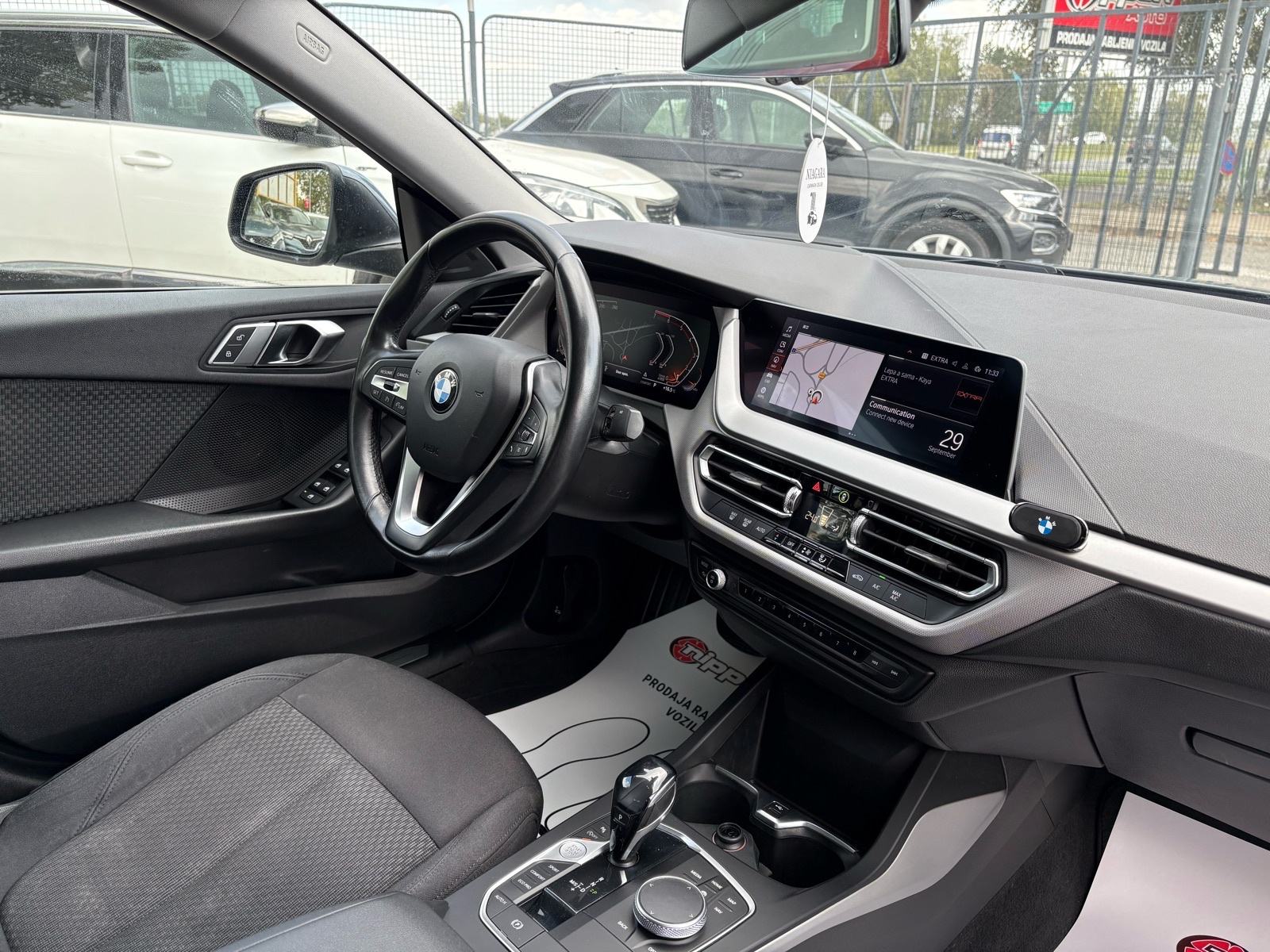 BMW serija 2 218i Gran Coupe VIRTUAL - NAVI- LEASING RATA OD: 321,00 €, fotografija 19