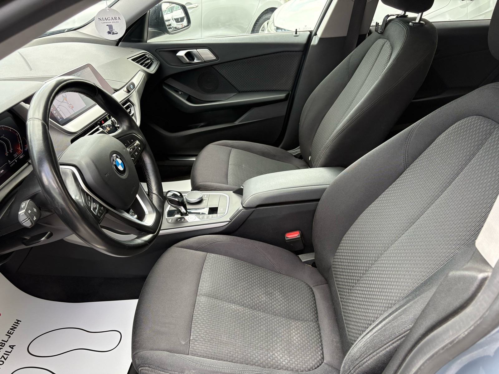 BMW serija 2 218i Gran Coupe VIRTUAL - NAVI- LEASING RATA OD: 321,00 €, fotografija 12