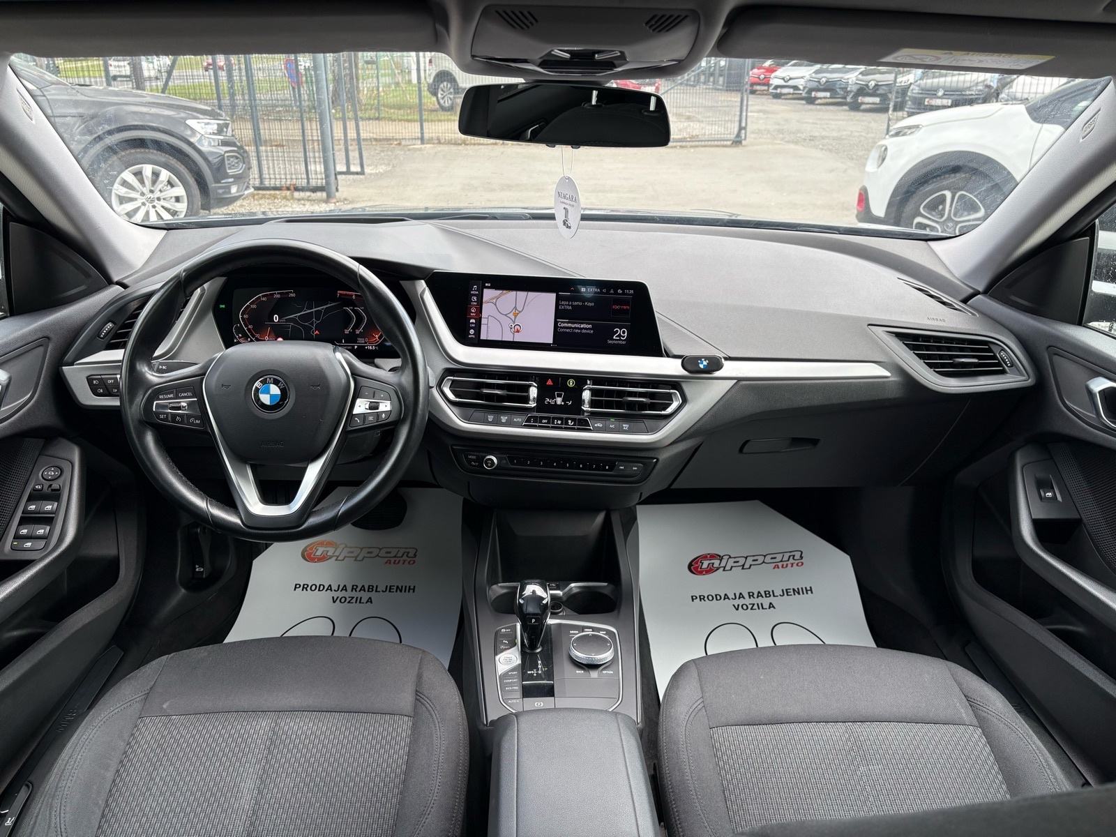 BMW serija 2 218i Gran Coupe VIRTUAL - NAVI- LEASING RATA OD: 321,00 €, fotografija 13