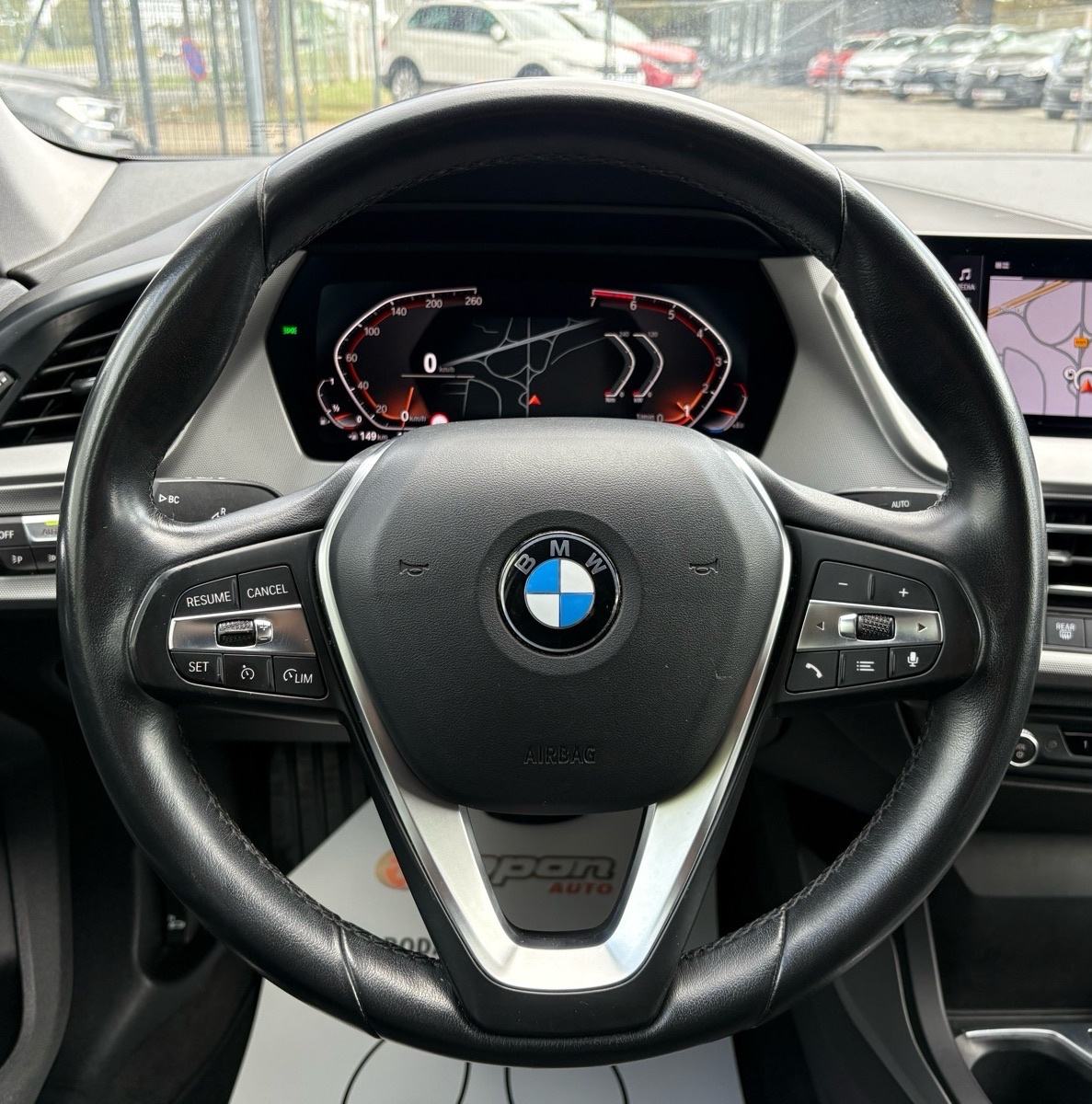 BMW serija 2 218i Gran Coupe VIRTUAL - NAVI- LEASING RATA OD: 321,00 €, fotografija 15