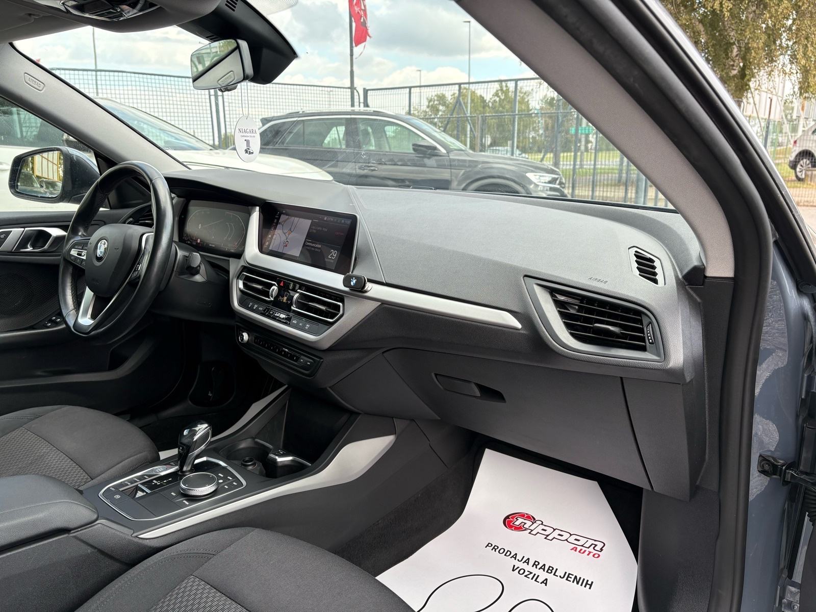 BMW serija 2 218i Gran Coupe VIRTUAL - NAVI- LEASING RATA OD: 321,00 €, fotografija 20