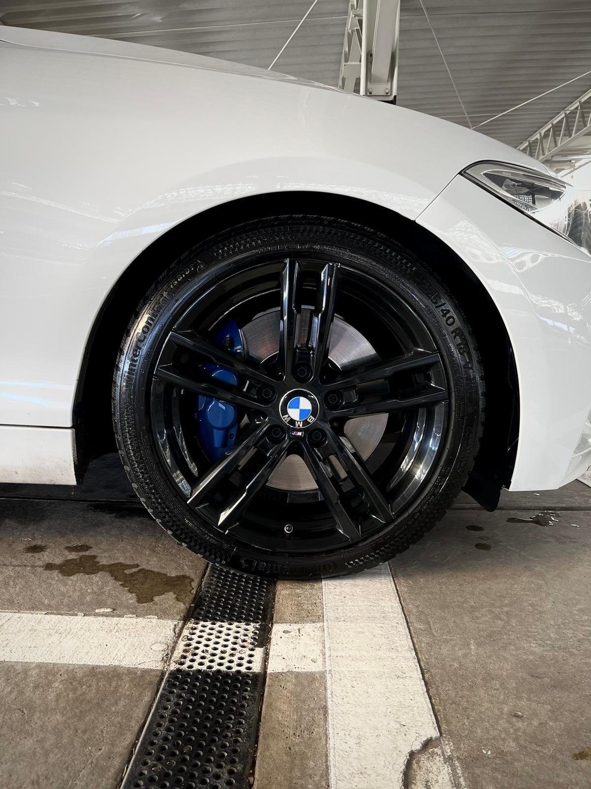 BMW 220d M-paket Automatik, fotografija 5