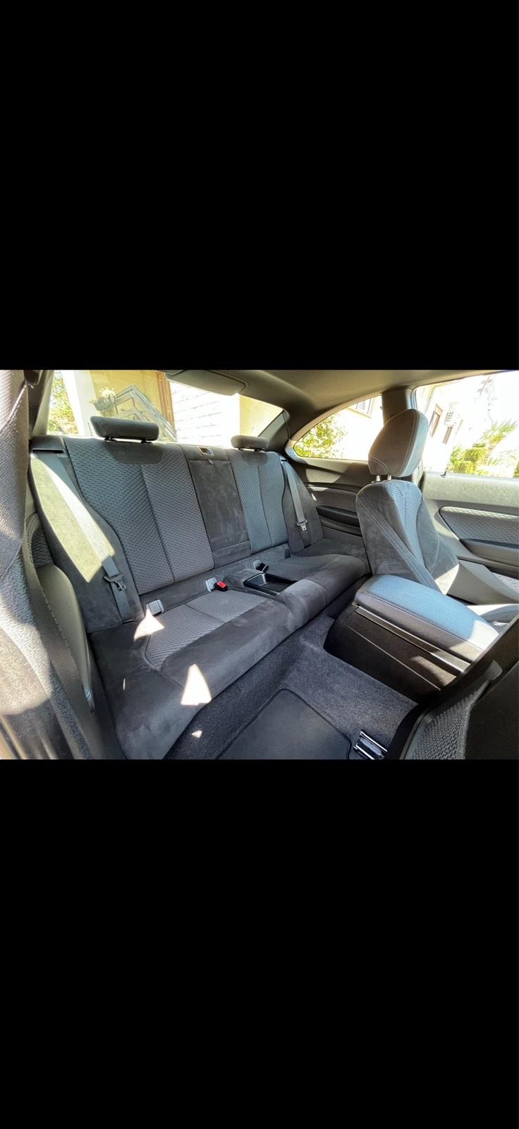 BMW 220d M-paket Automatik, fotografija 10