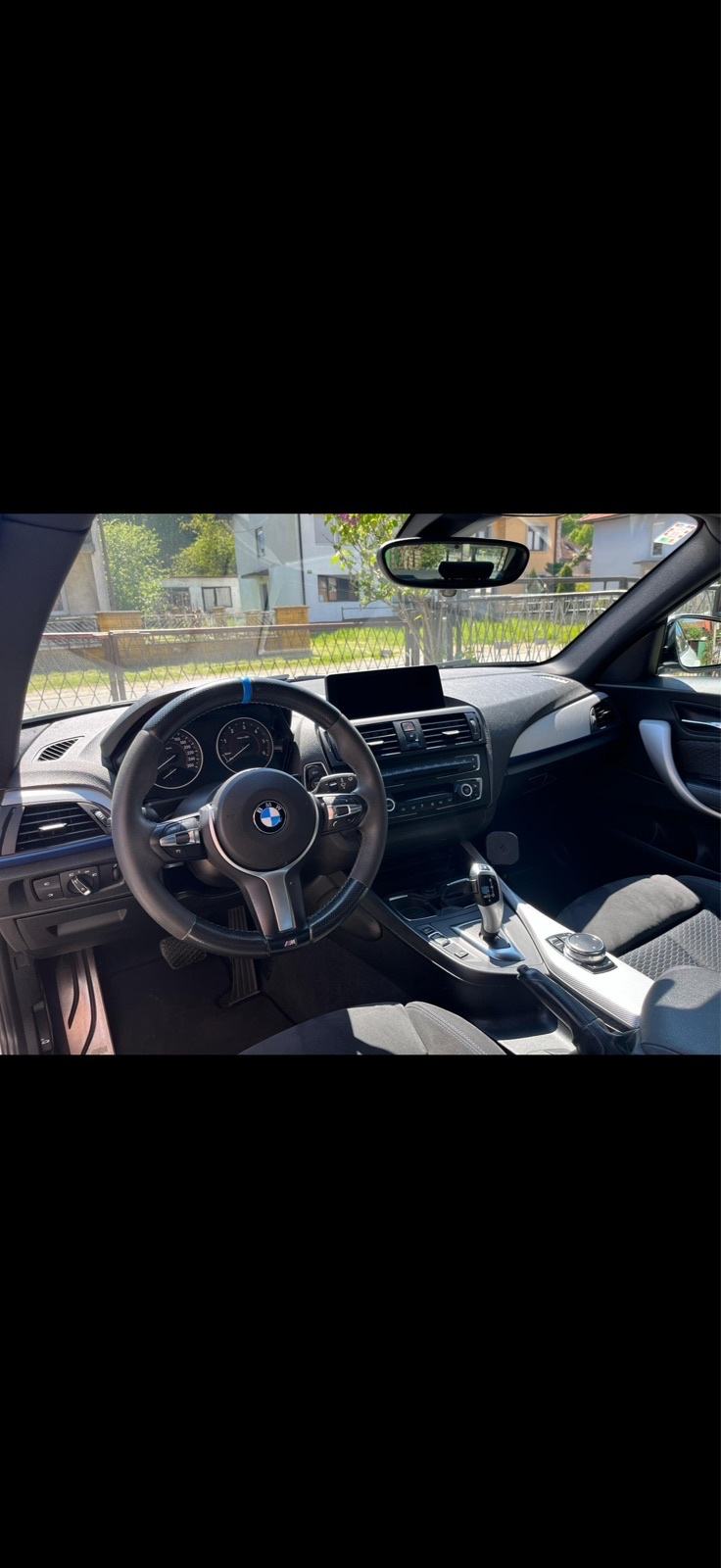 BMW 220d M-paket Automatik, fotografija 11