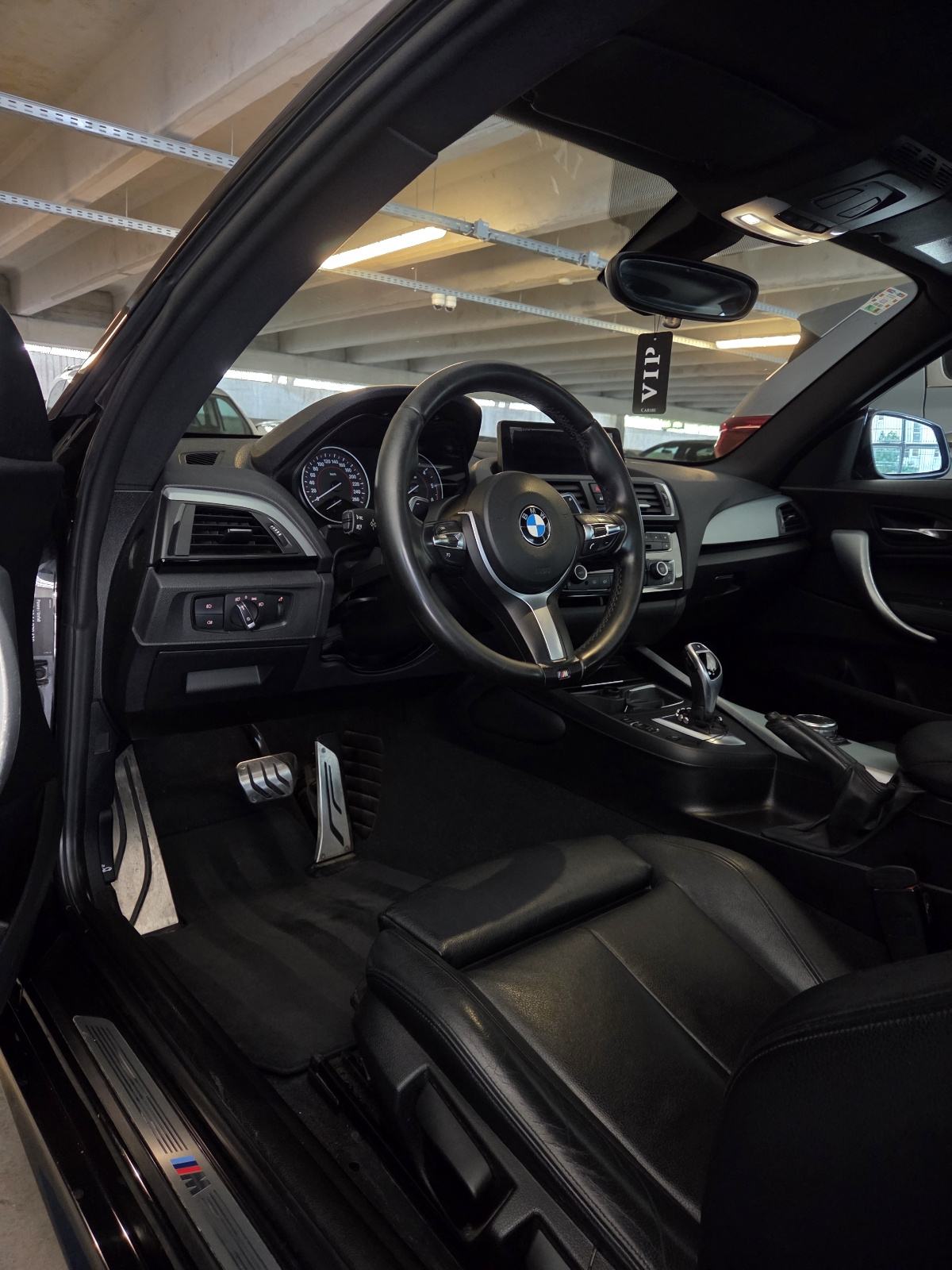 BMW serija 2 coupe 220d, Full M paket, automatik, fotografija 9