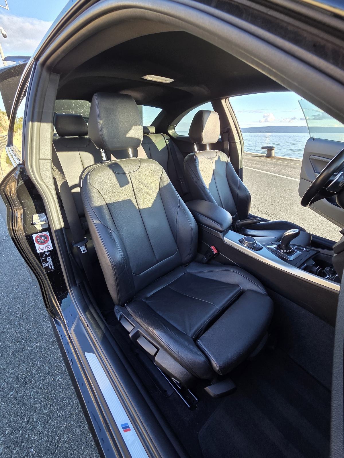 BMW serija 2 coupe 220d, Full M paket, automatik, fotografija 11