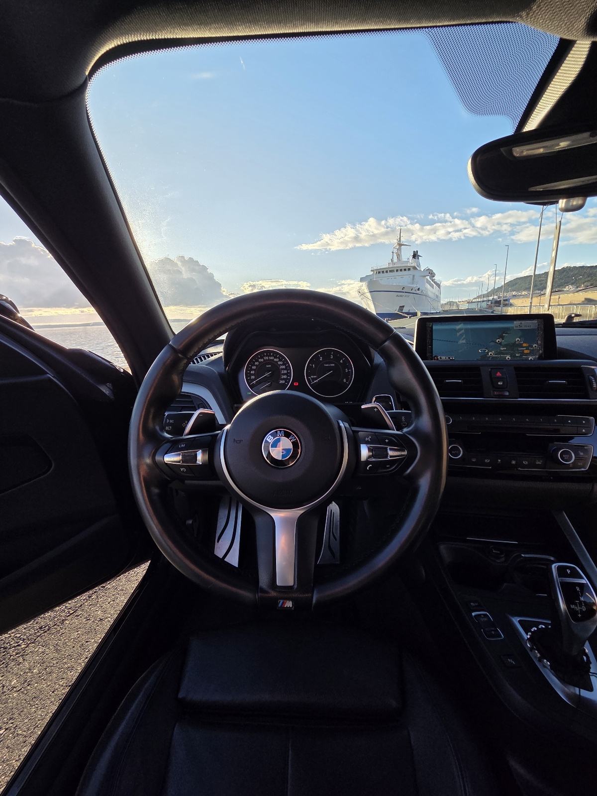 BMW serija 2 coupe 220d, Full M paket, automatik, fotografija 15