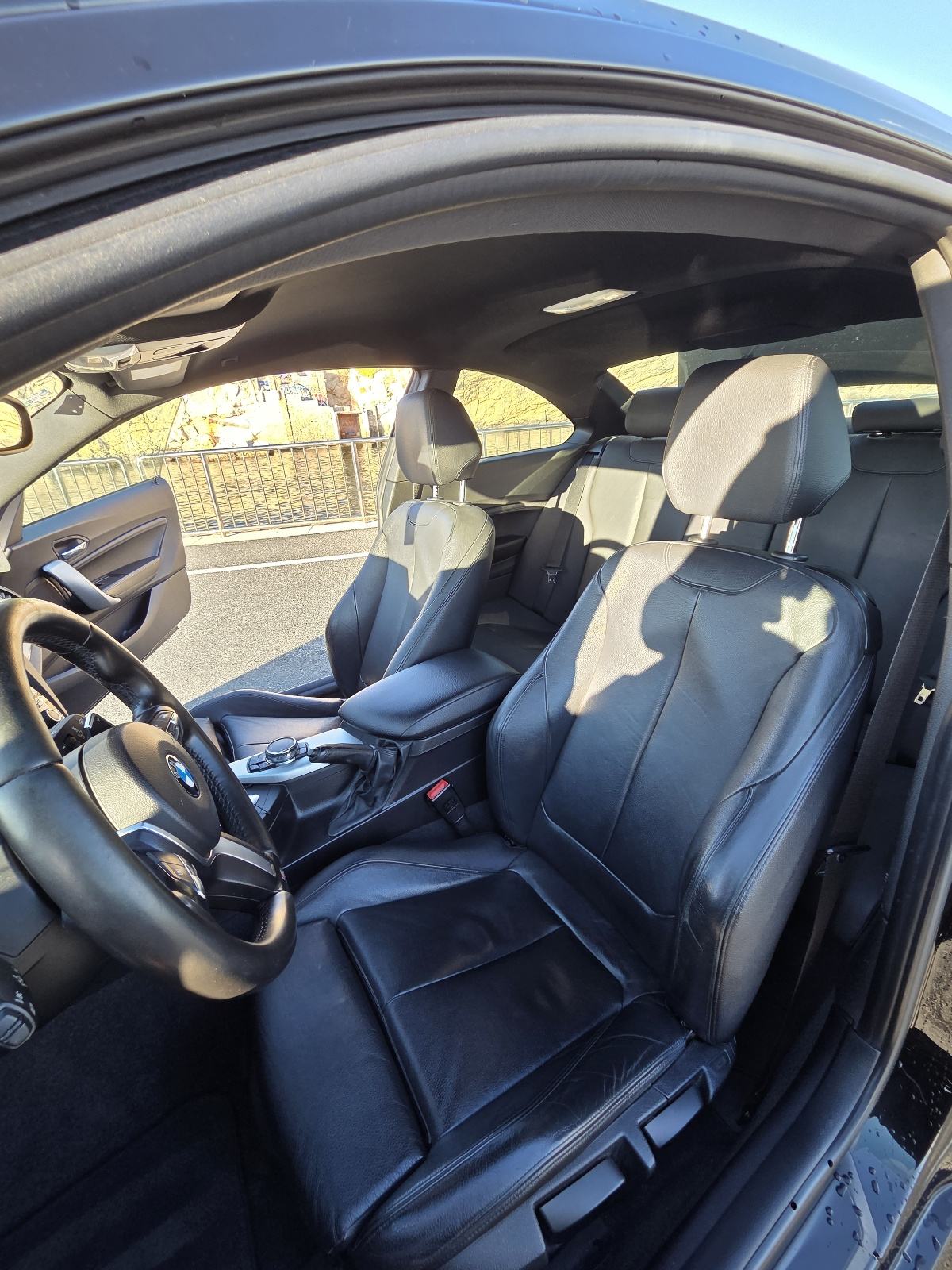 BMW serija 2 coupe 220d, Full M paket, automatik, fotografija 12