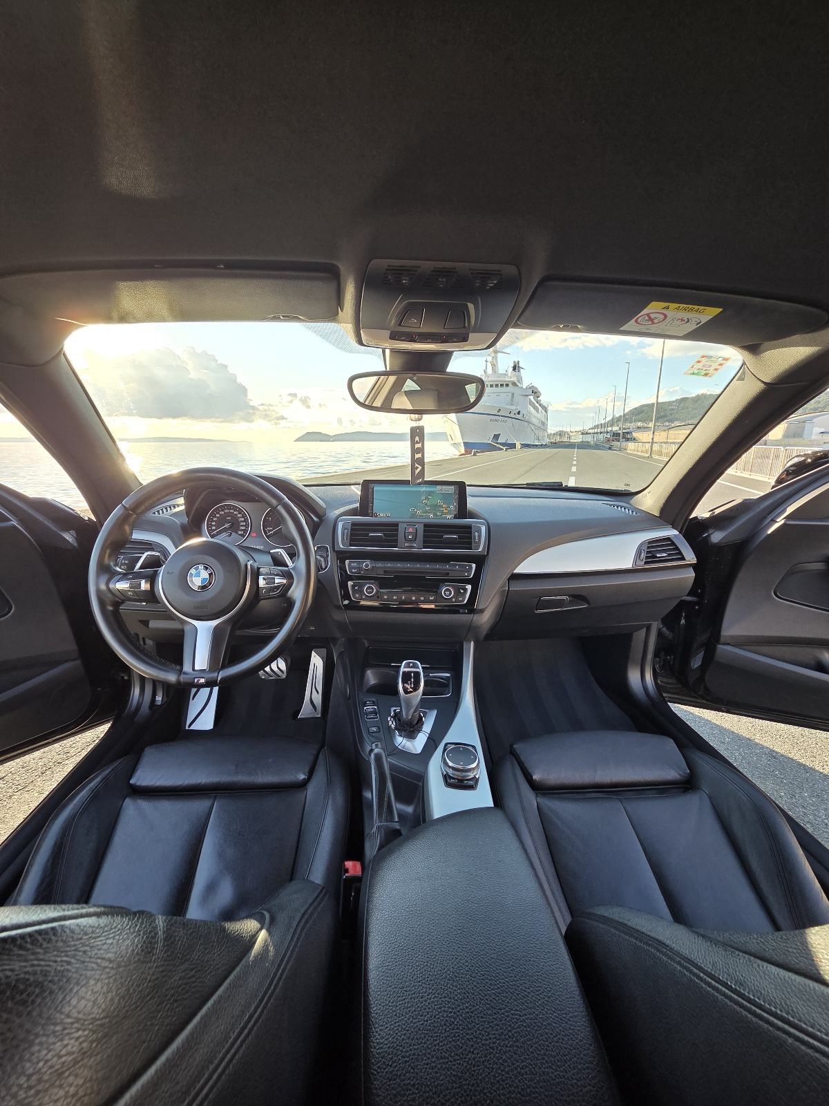 BMW serija 2 coupe 220d, Full M paket, automatik, fotografija 14