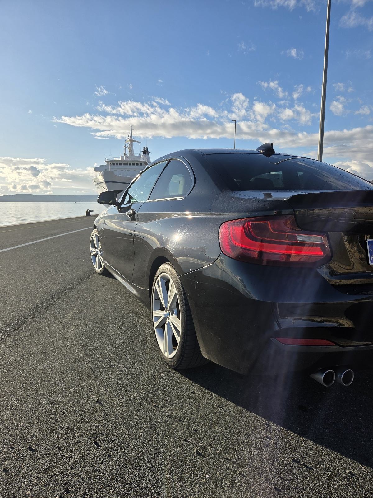 BMW serija 2 coupe 220d, Full M paket, automatik, fotografija 7