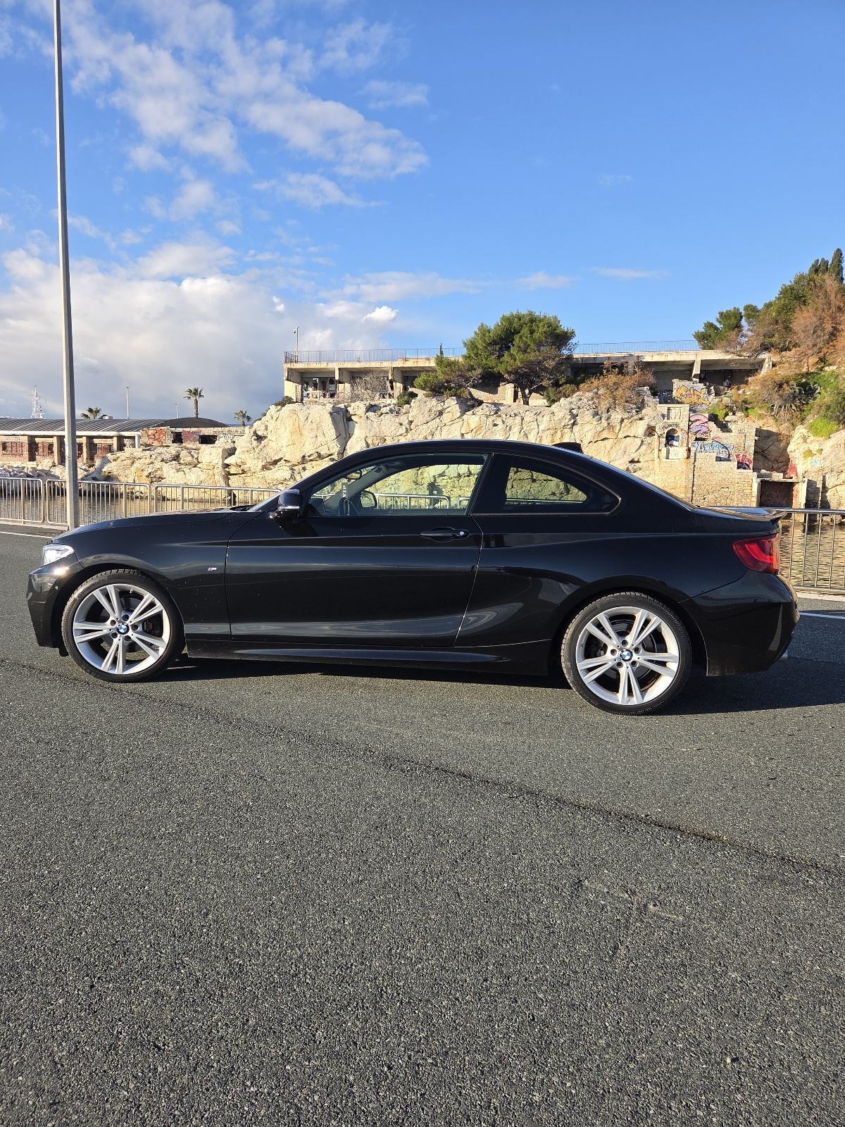 BMW serija 2 coupe 220d, Full M paket, automatik, fotografija 8