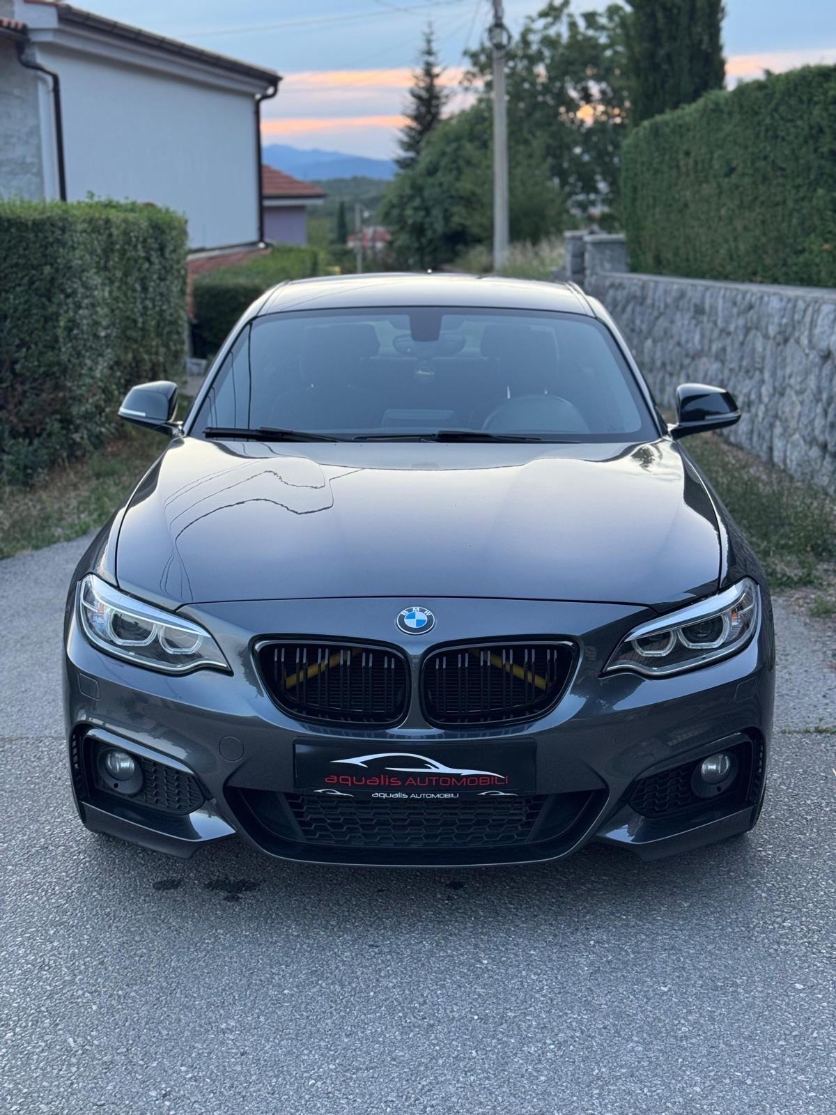 BMW serija 2 220d M PAKET, pogled izvana - slika 1