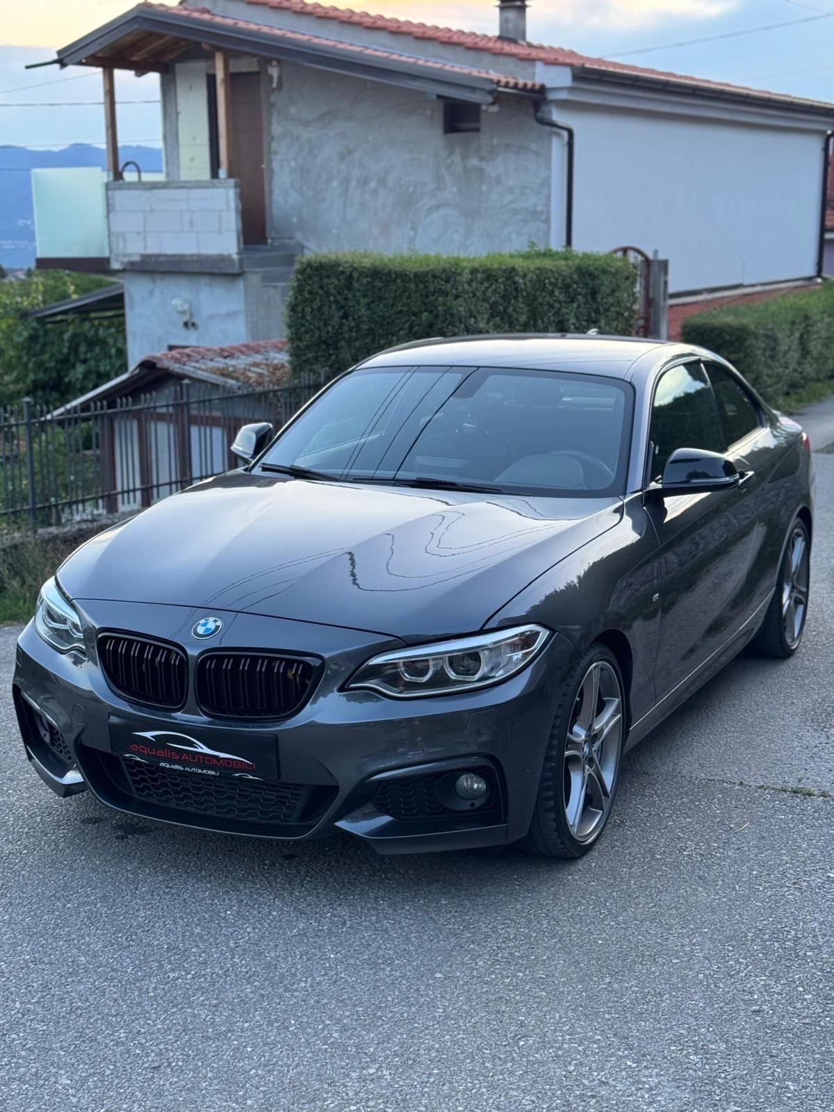 BMW serija 2 220d M PAKET, pogled izvana - slika 2
