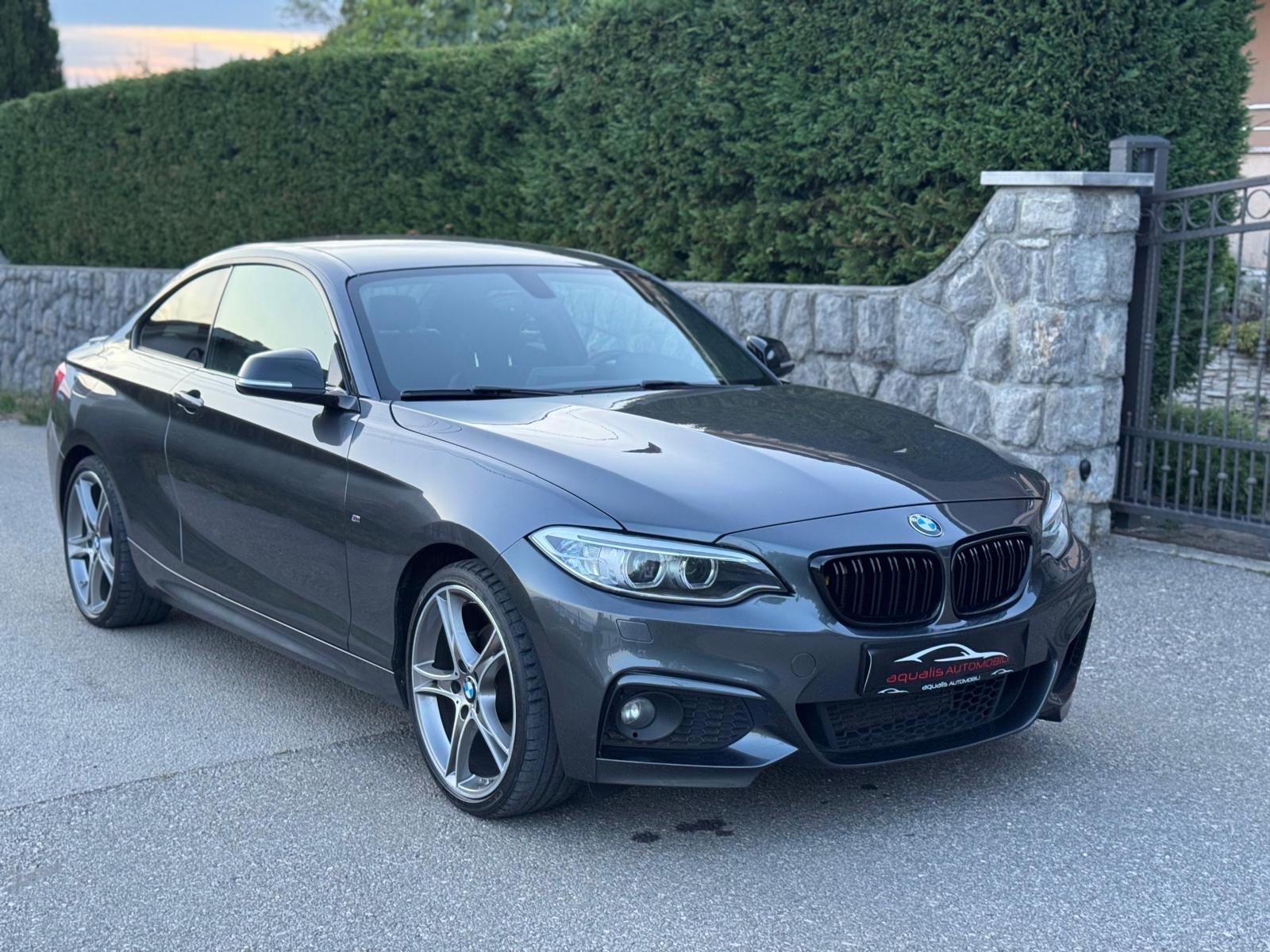 BMW serija 2 220d M PAKET, pogled izvana - slika 3