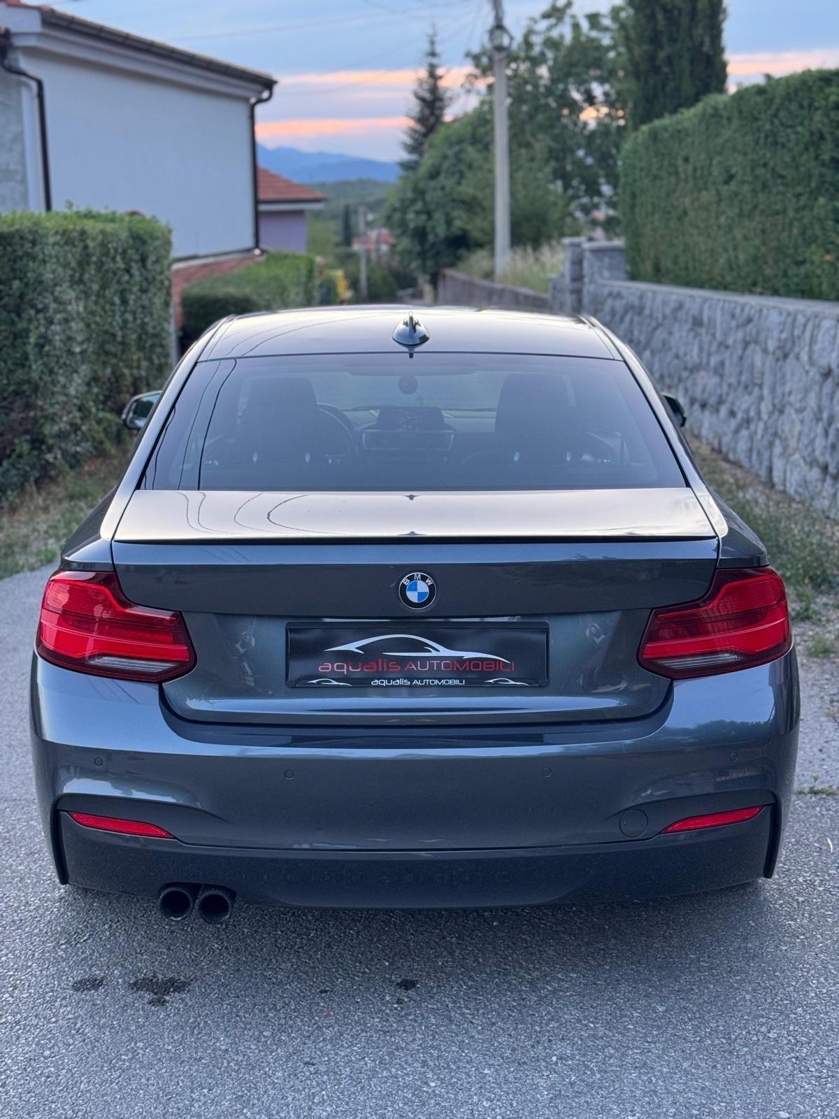 BMW serija 2 220d M PAKET, pogled izvana - slika 4