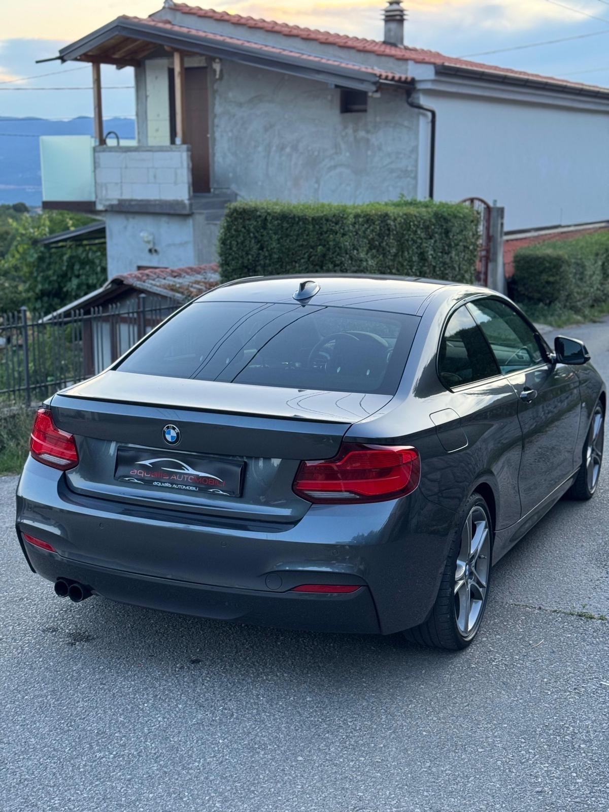 BMW serija 2 220d M PAKET, pogled izvana - slika 5