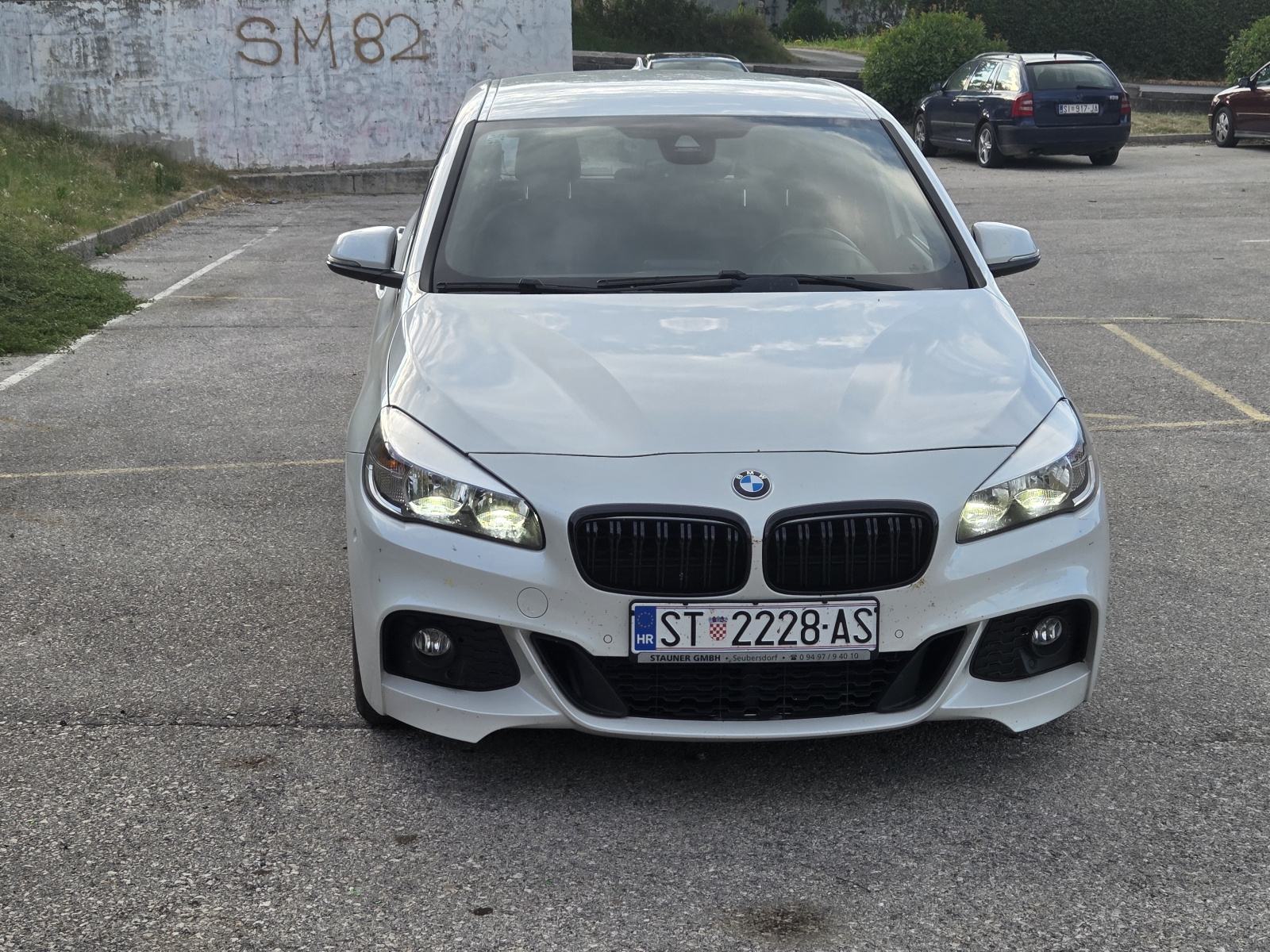 BMW serija 2 220d, fotografija 3
