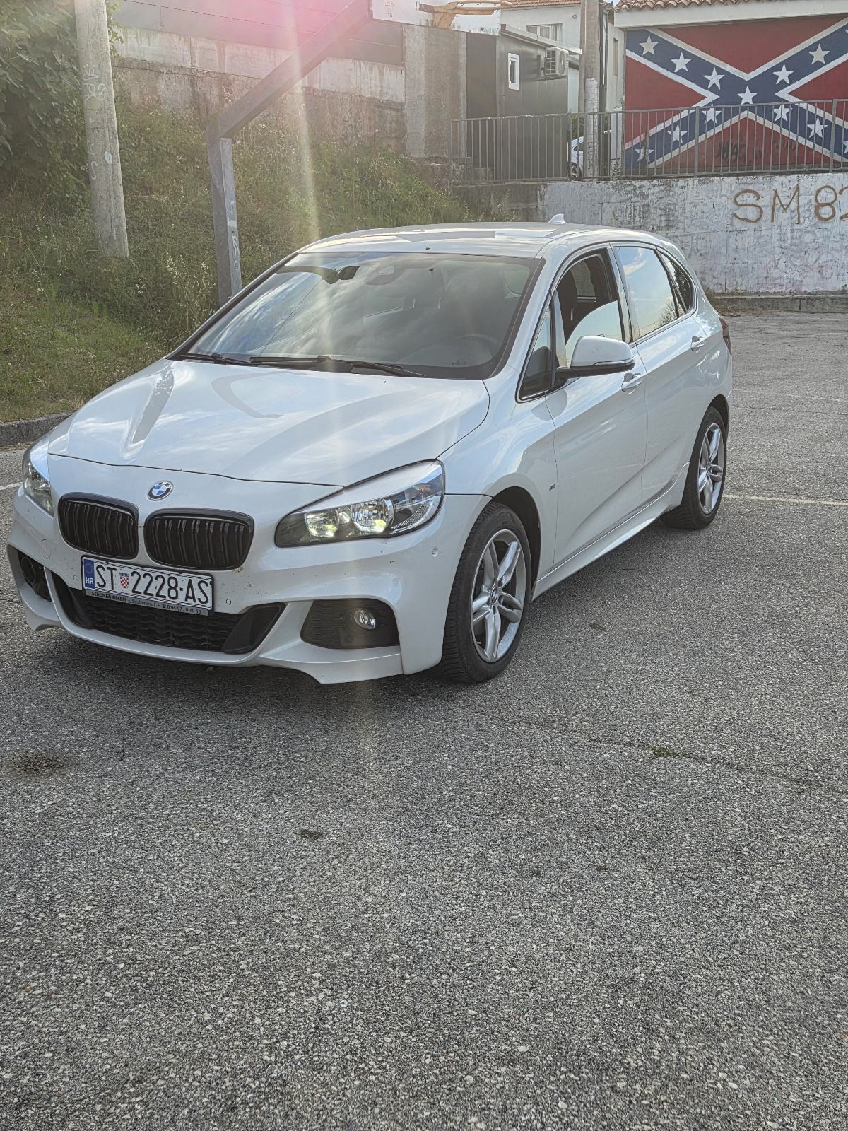 BMW serija 2 220d, fotografija 4