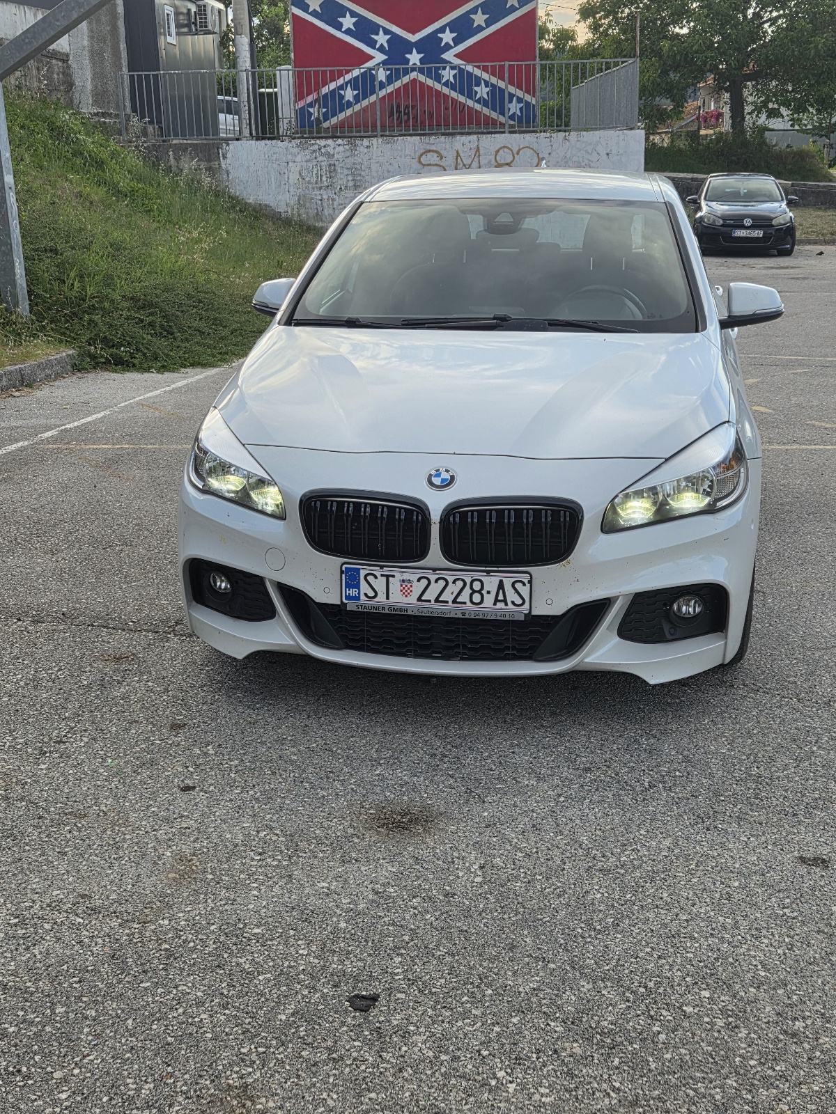 BMW serija 2 220d, fotografija 2