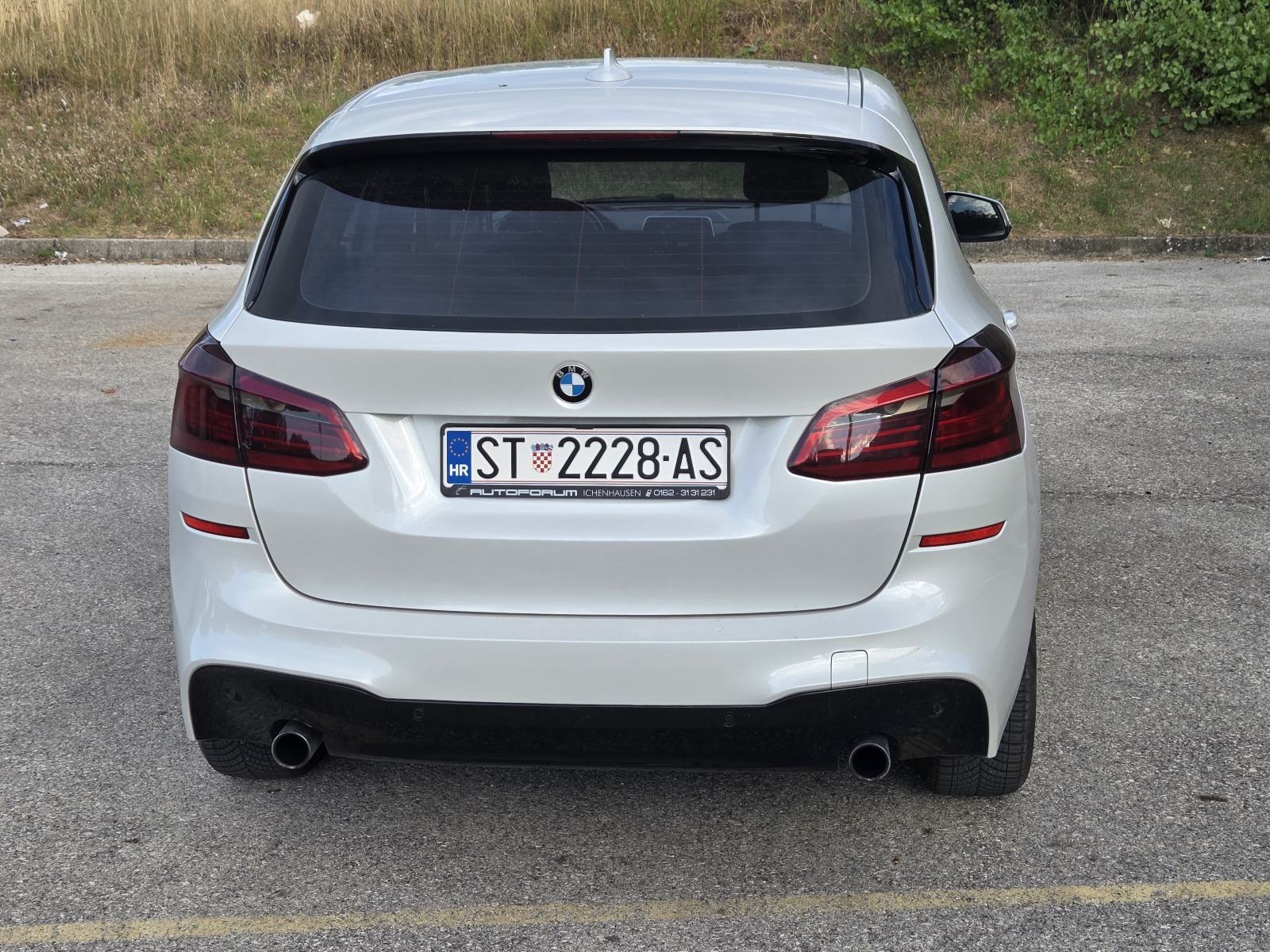 BMW serija 2 220d, fotografija 10