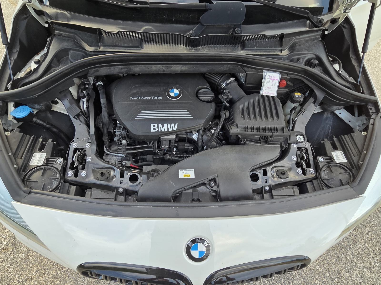 BMW serija 2 220d, fotografija 18