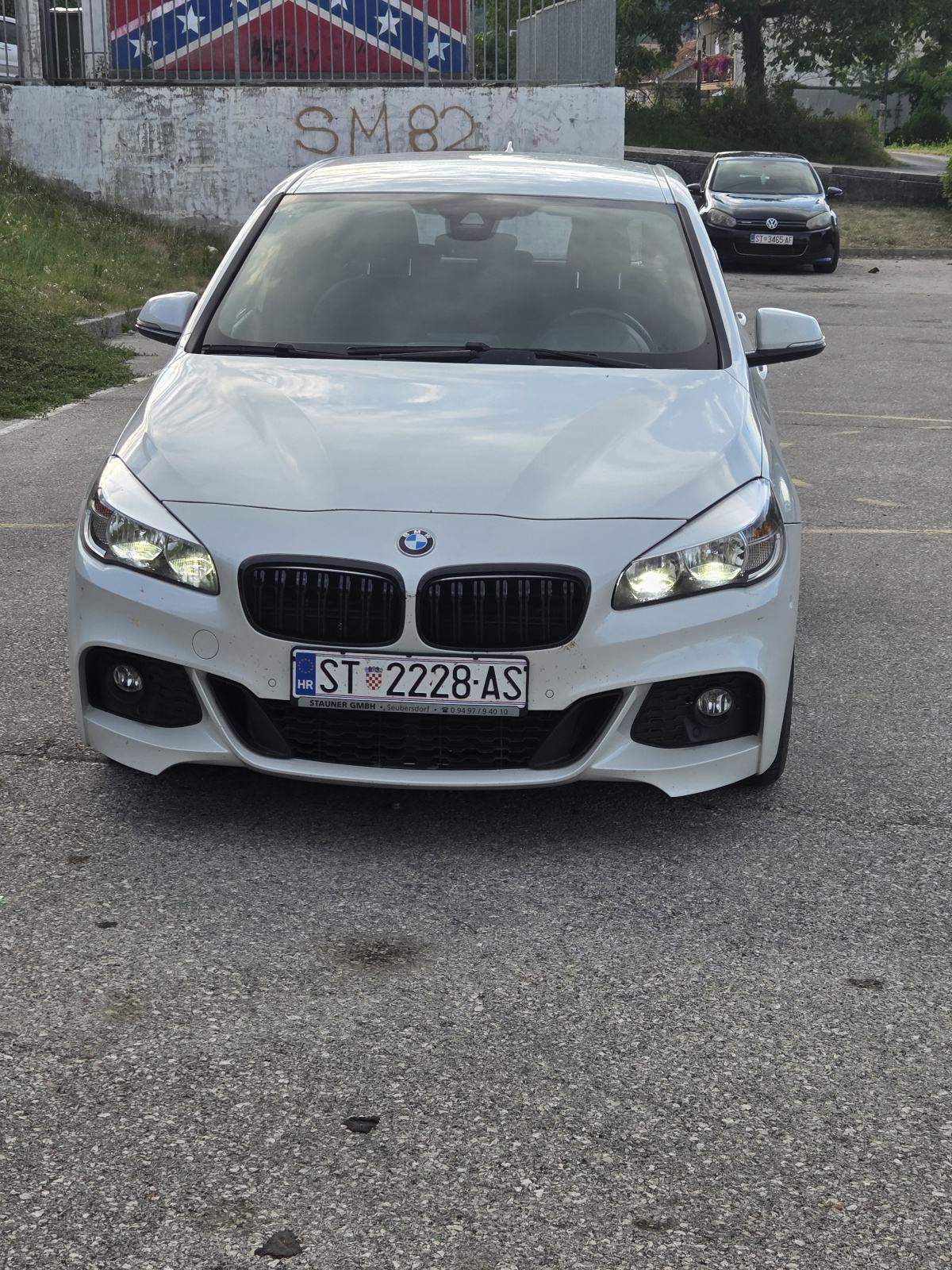 BMW serija 2 220d, fotografija 20