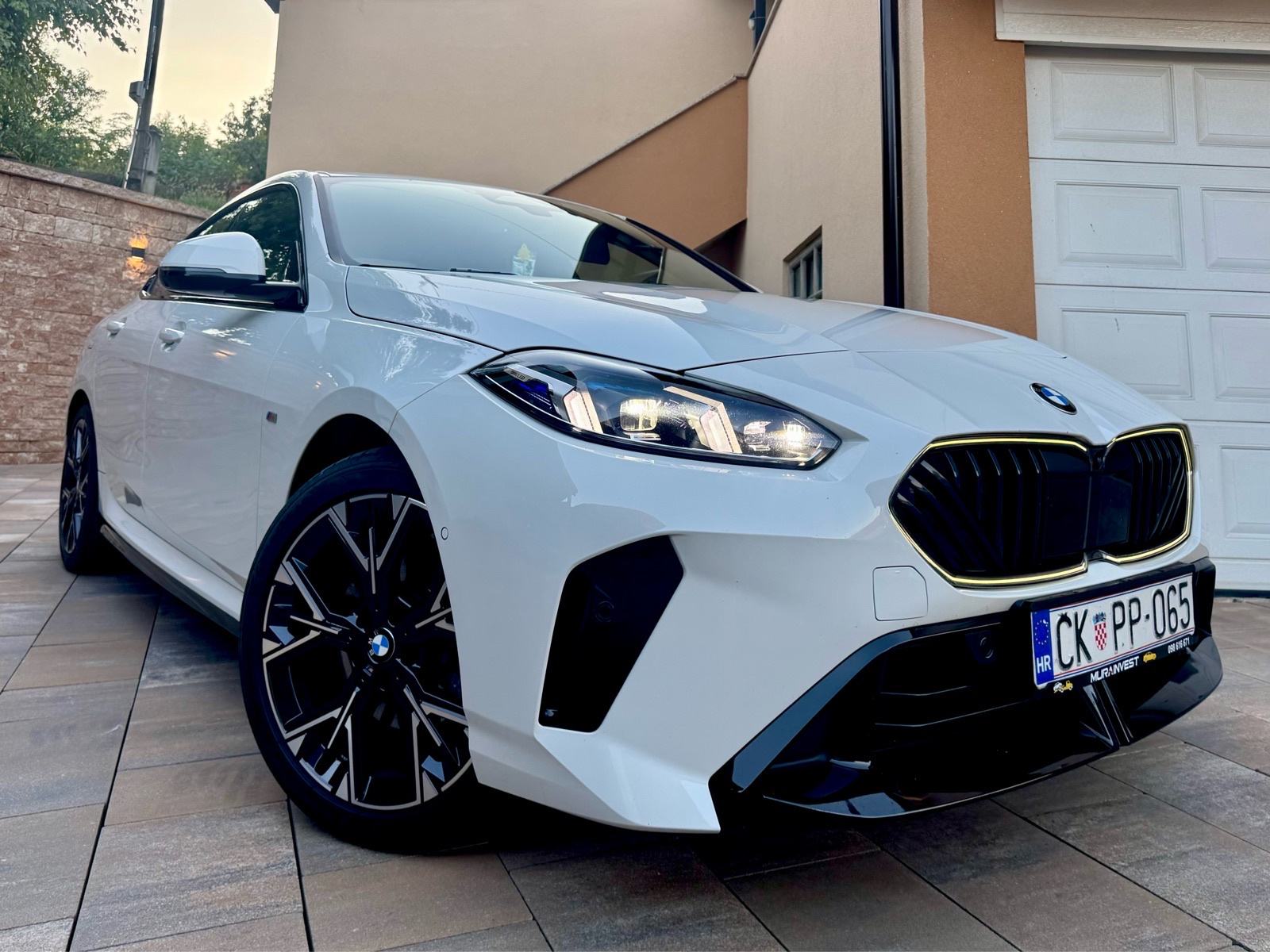 Bmw 220i Gran Coupe,M Sport Pro,samo 36000km,u fullu,u PDV-u,kao NOV!!, pogled izvana - slika 1