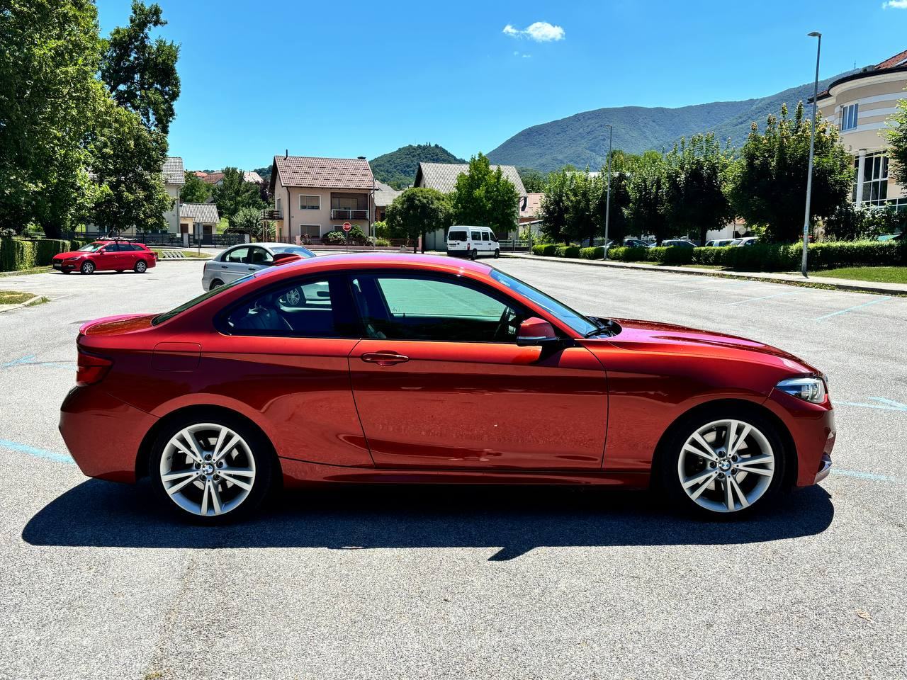 BMW 230i M Sport LCI, fotografija 7