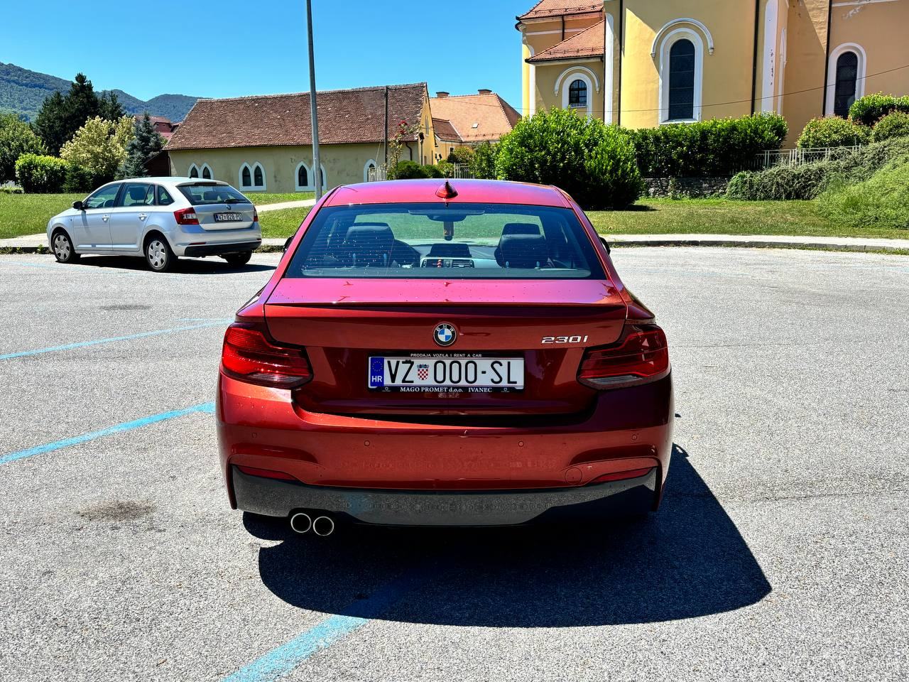 BMW 230i M Sport LCI, fotografija 6