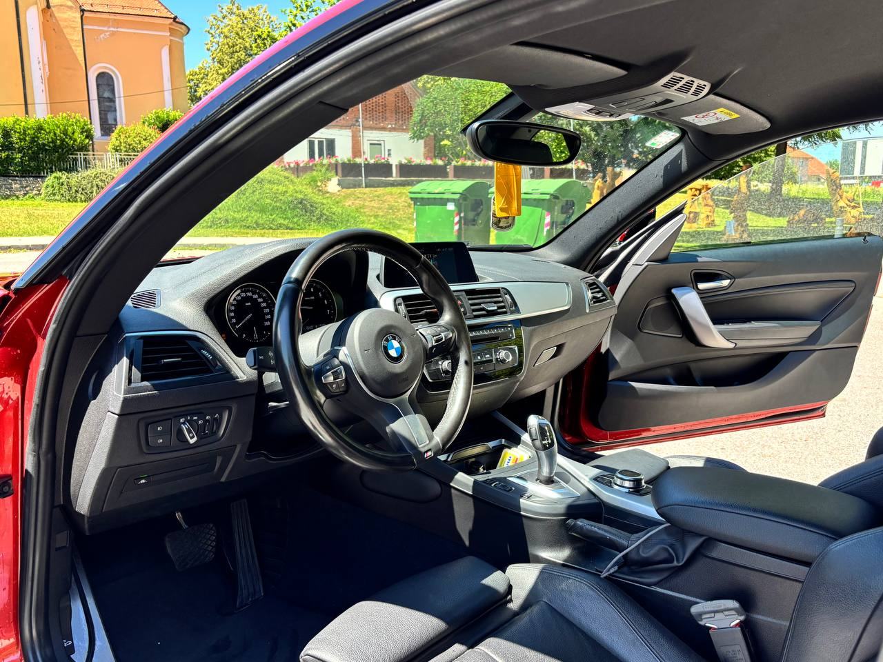 BMW 230i M Sport LCI, fotografija 11