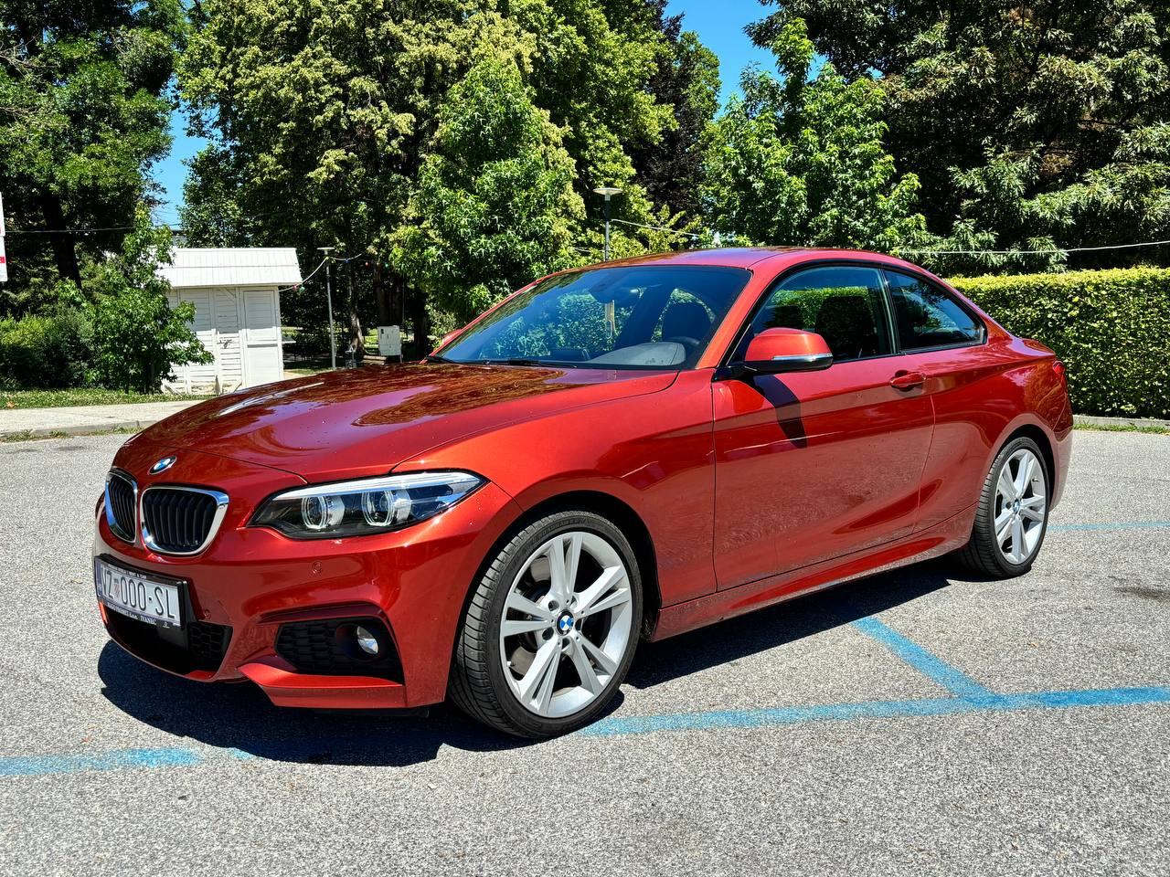 BMW 230i M Sport LCI, fotografija 3
