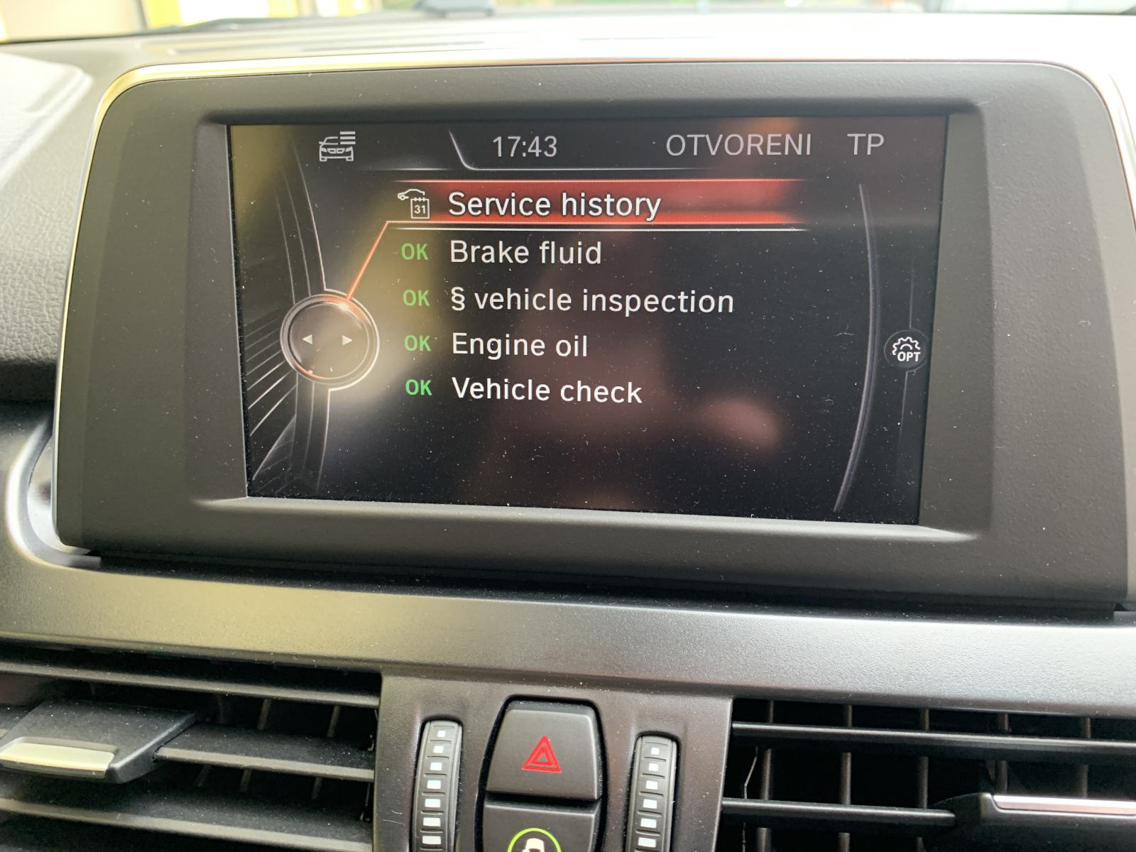 ⭐️BMW serija 2 Active Tourer diesel,95 PS, ⭐️84.000 km,reg do 01 2027, 2016 god., fotografija 20