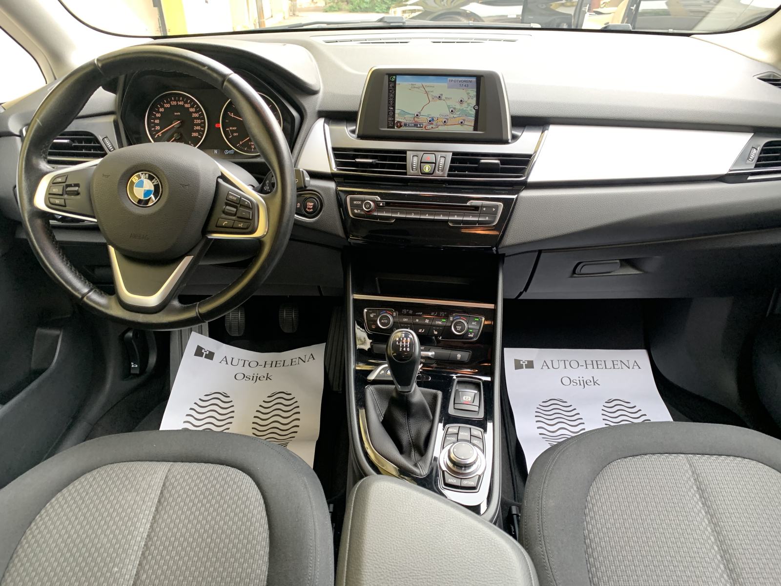 ⭐️BMW serija 2 Active Tourer diesel,95 PS, ⭐️84.000 km,reg do 01 2027, 2016 god., fotografija 12