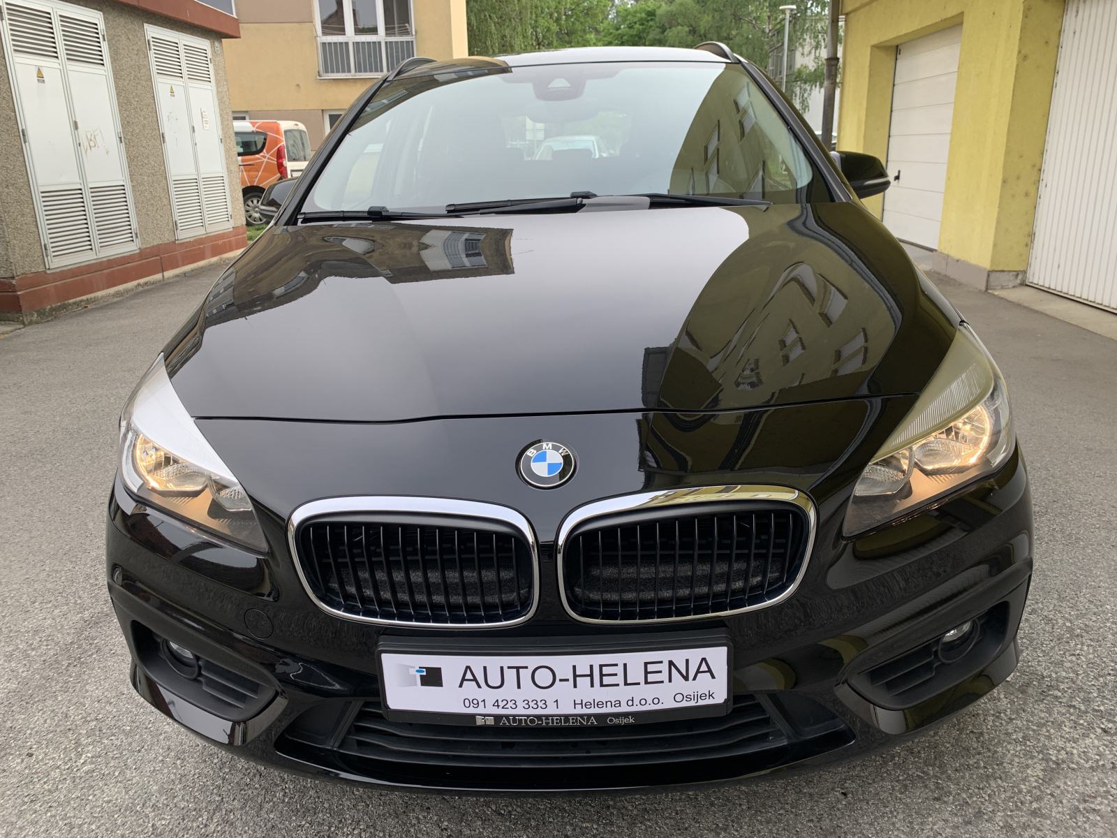 ⭐️BMW serija 2 Active Tourer diesel,95 PS, ⭐️84.000 km,reg do 01 2027, 2016 god., fotografija 9
